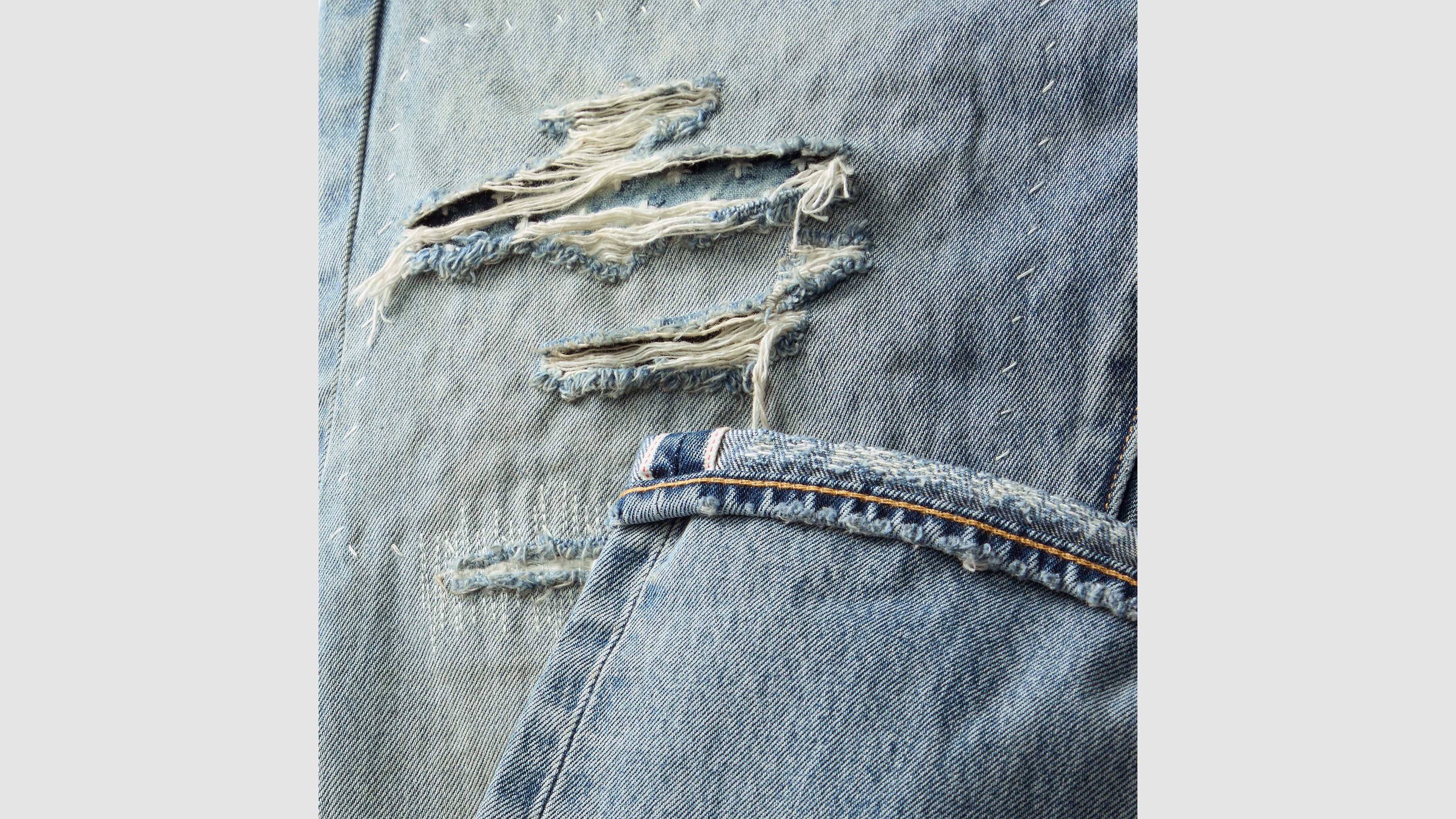 Jean 501® Original lisière selvedge 7