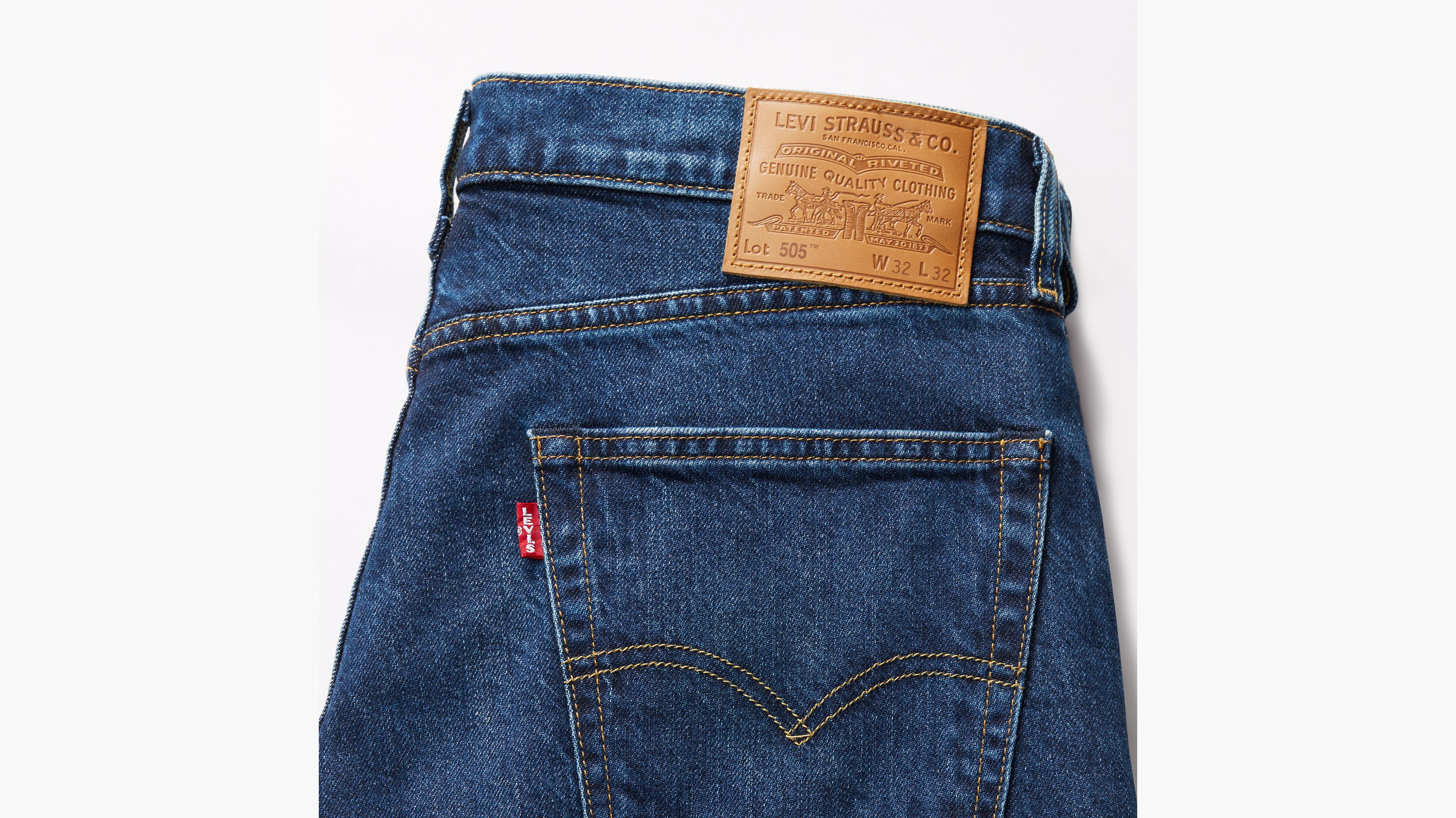 505™ Regular Fit Men's Jeans