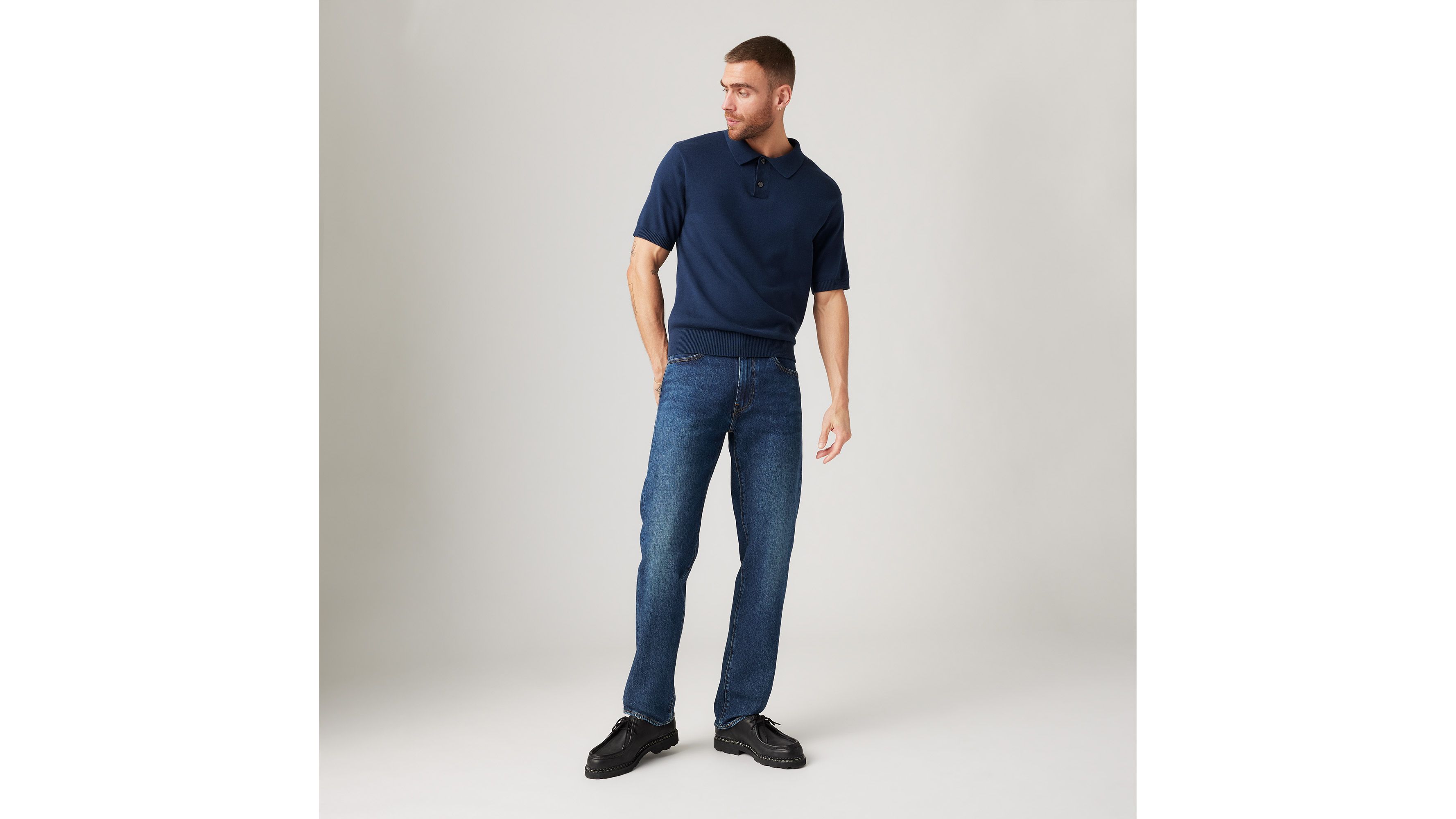 505™ Regular Fit Men's Jeans