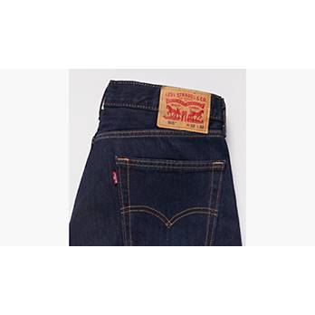 505™ Regular Fit Men's Jeans - Dark Wash