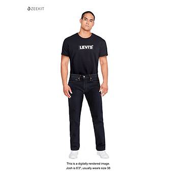 505™ Regular Fit Men's Jeans 9