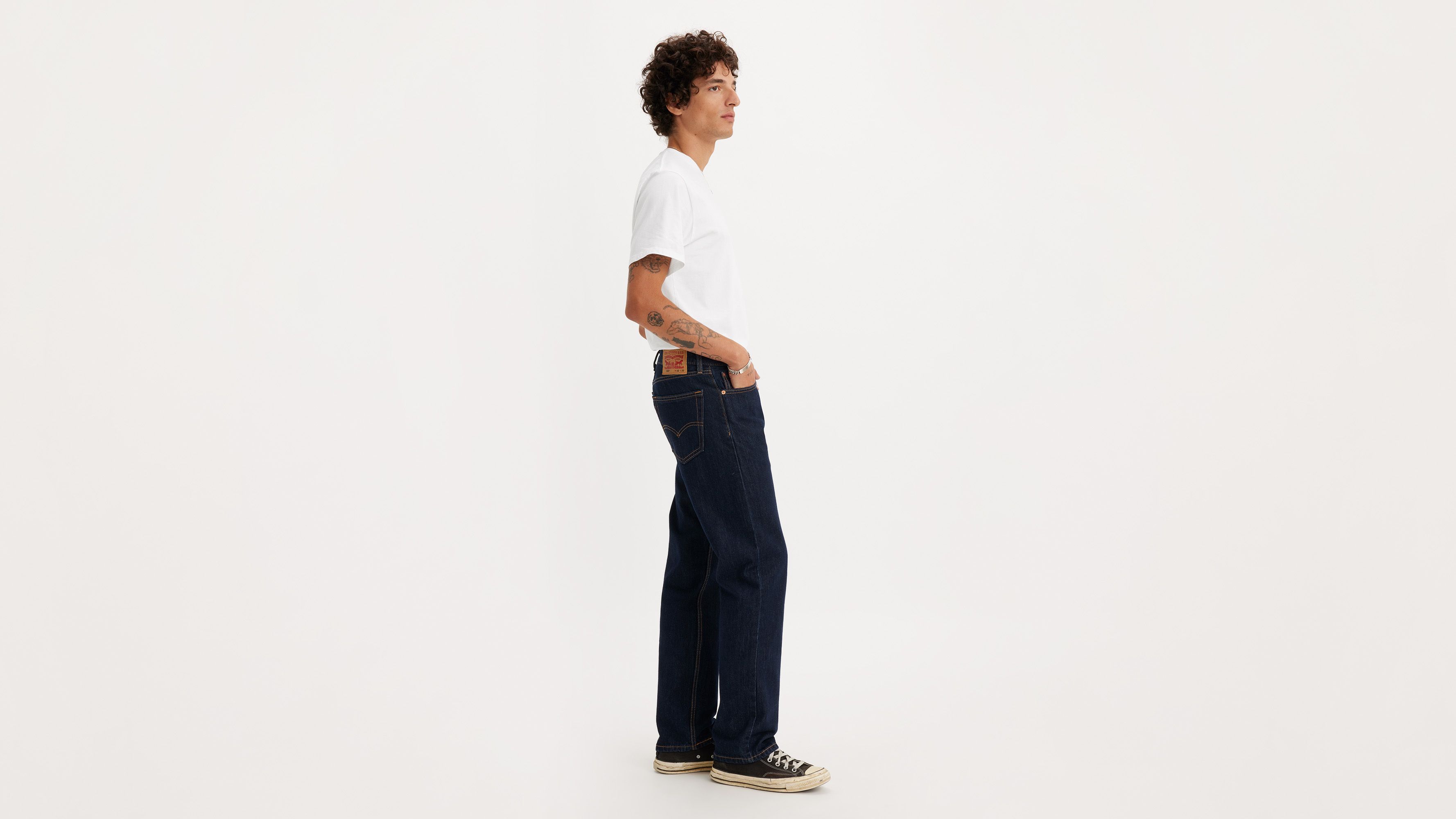 505™ Regular Fit Men's Jeans