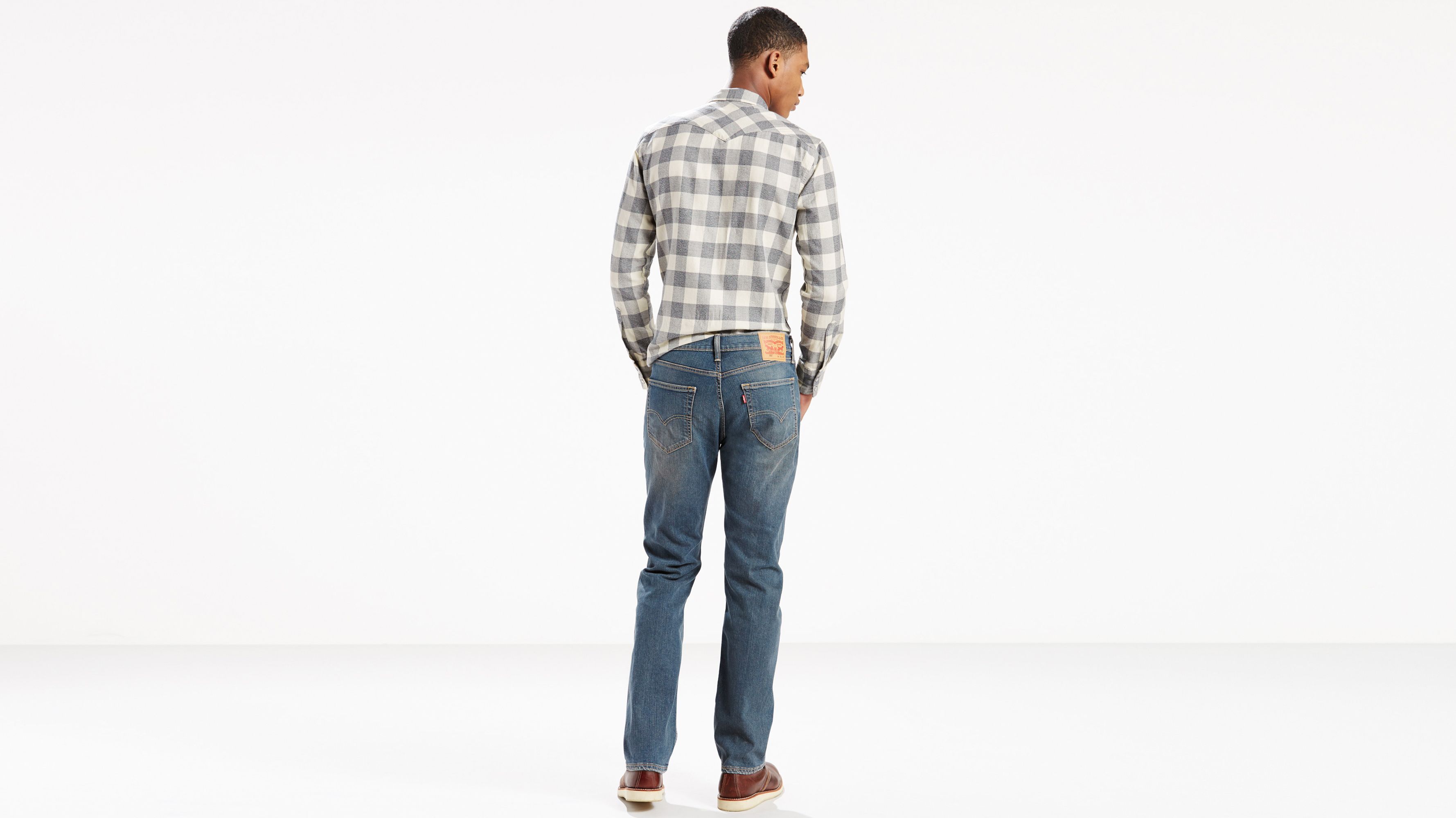505™ Regular Fit Men's Jeans 2