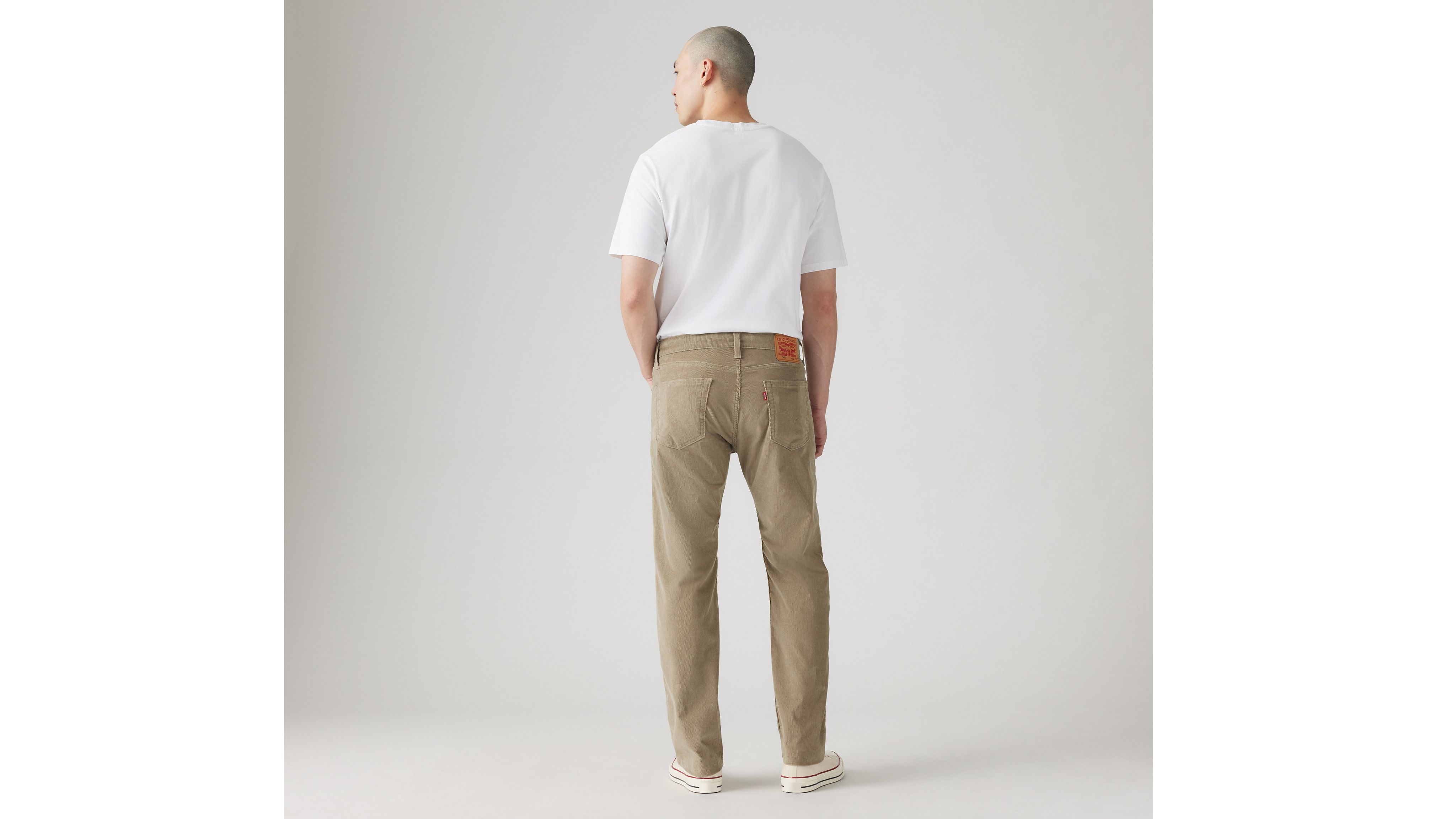 505™ Regular Fit Corduroy Pants