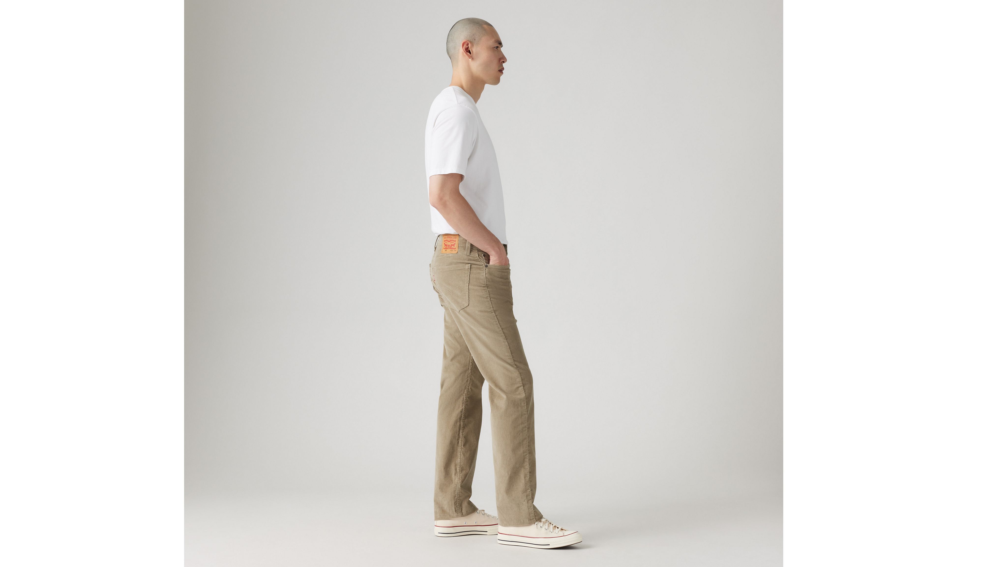 505™ Regular Fit Corduroy Pants