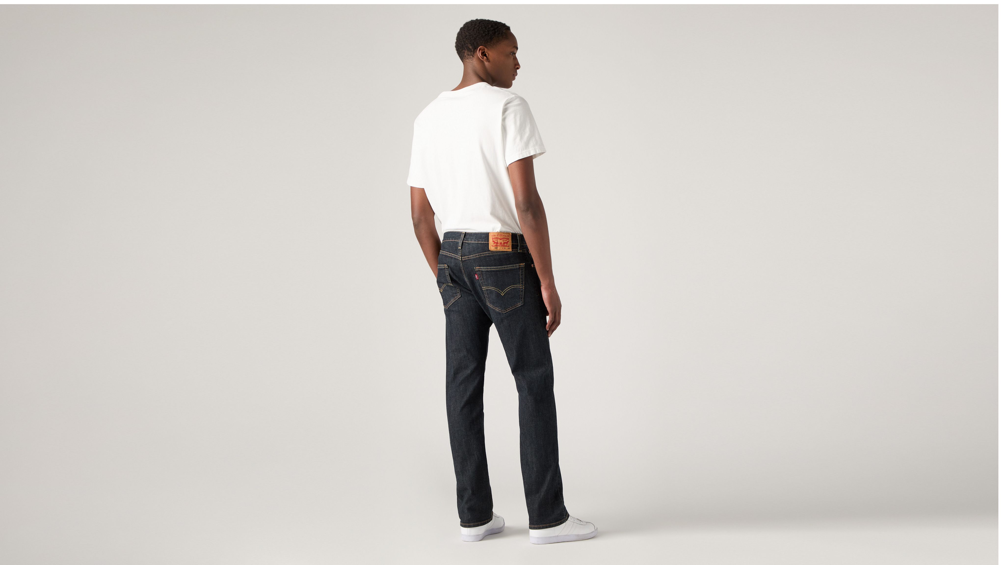 505™ Regular Jeans - Blue | Levi's® NO