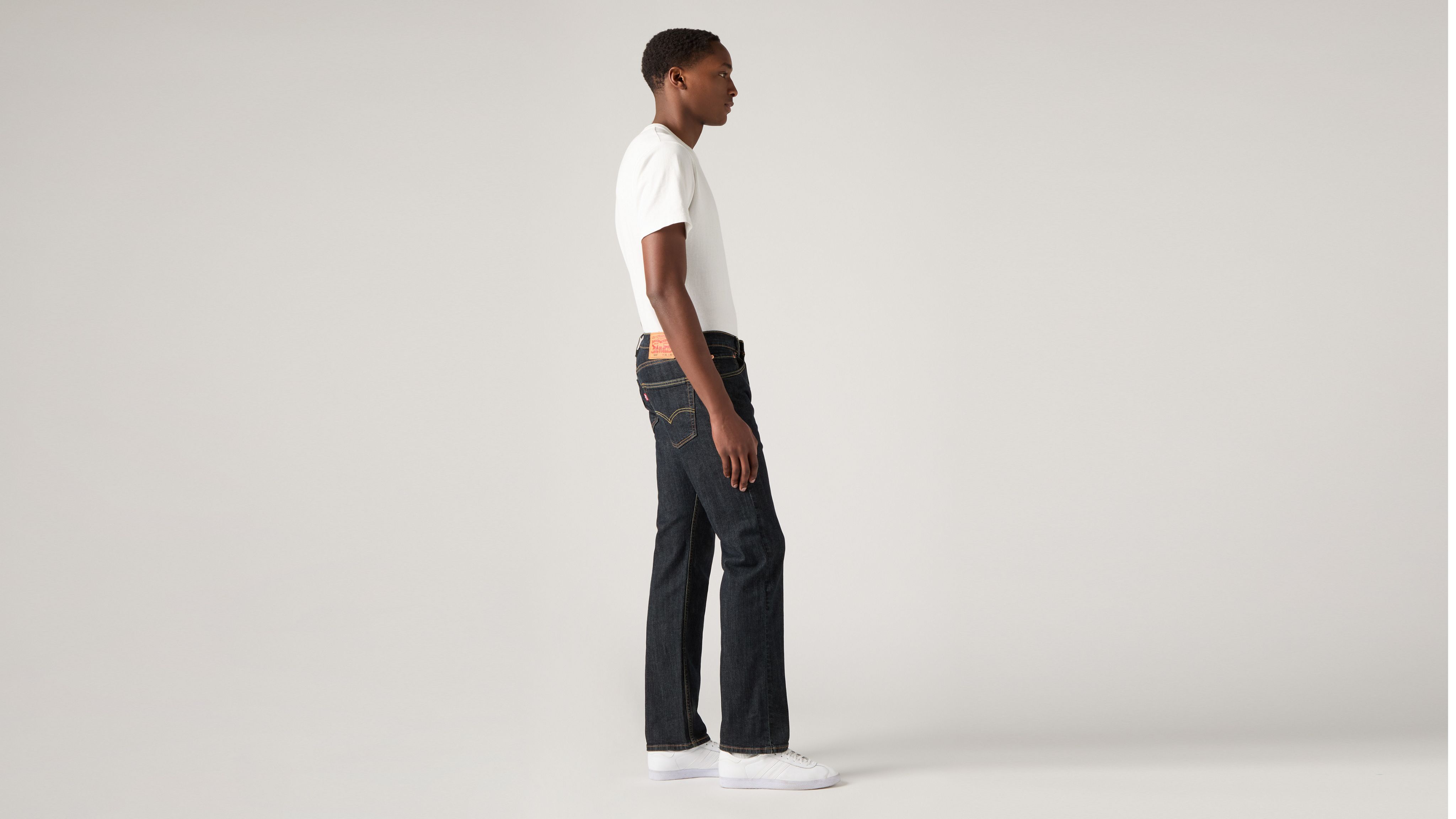 levi's 505 regular fit jeans