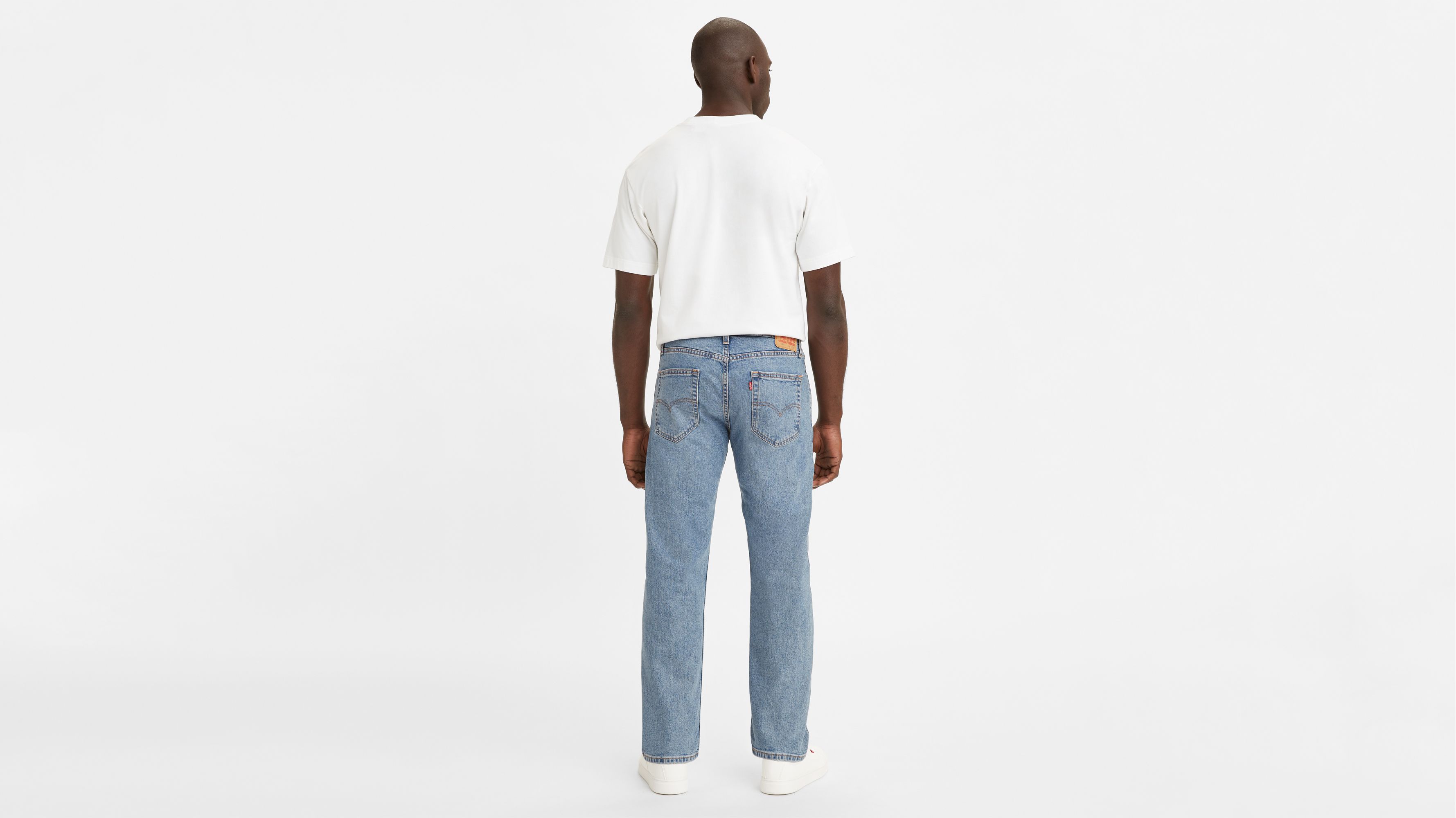 505™ Regular Fit Men's Jeans - Dark Wash | Levi's® US