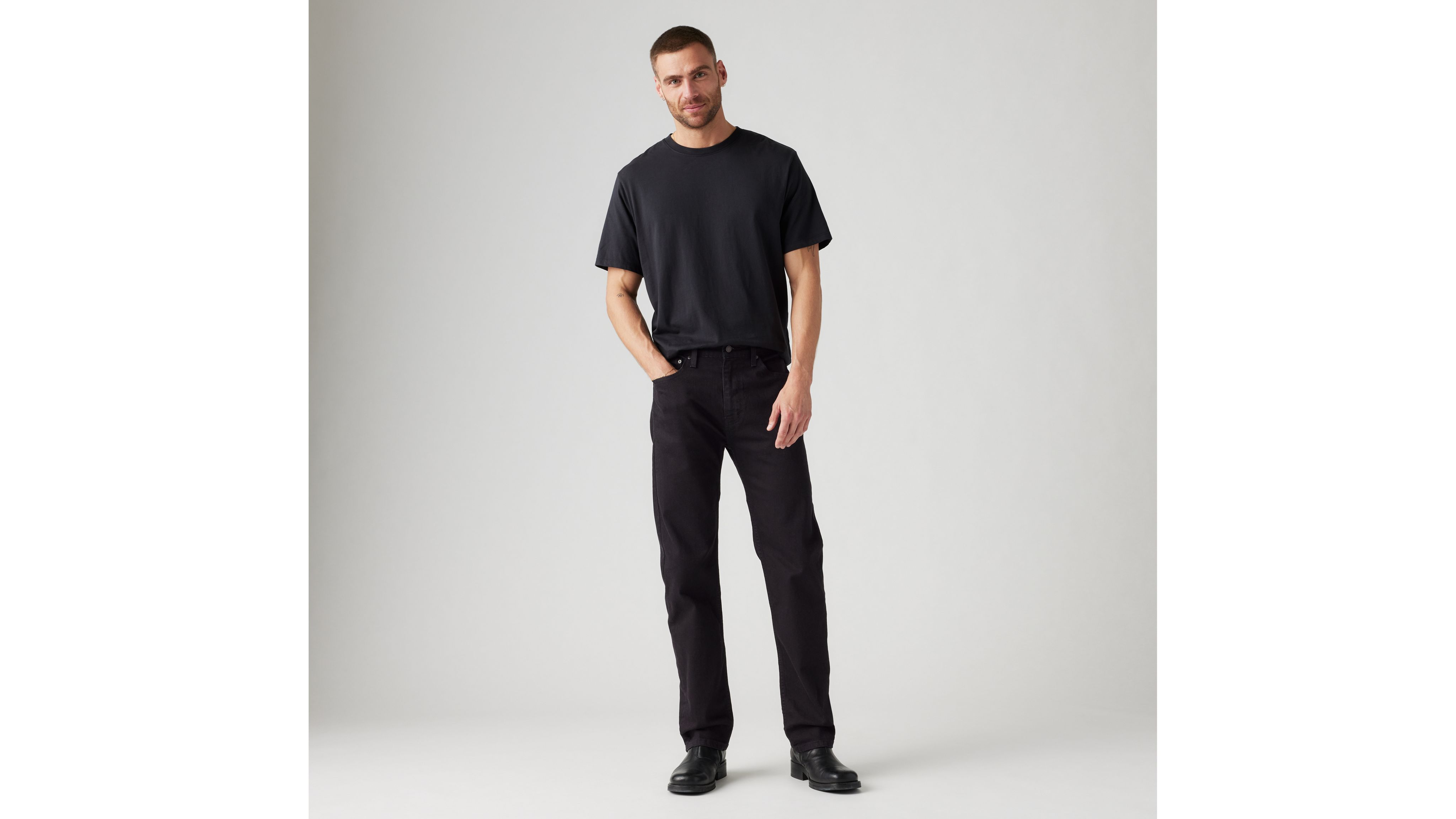 levis 505 regular fit men