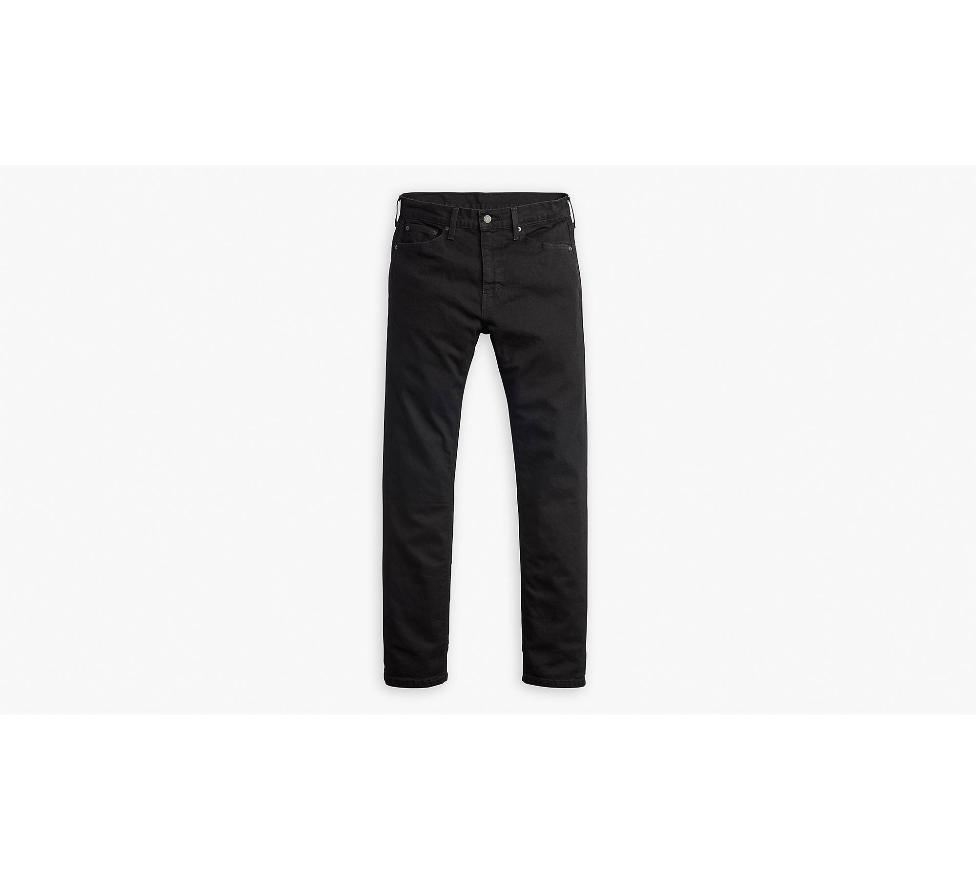 505™ Regular Fit Men's Jeans - Black