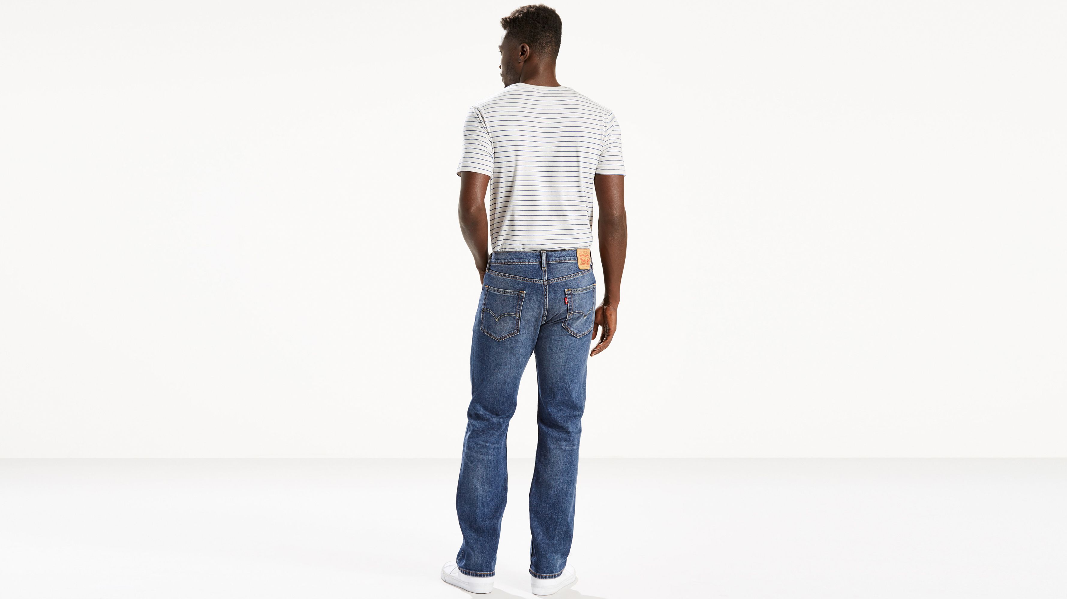 505™ Regular Fit Men's Jeans 2