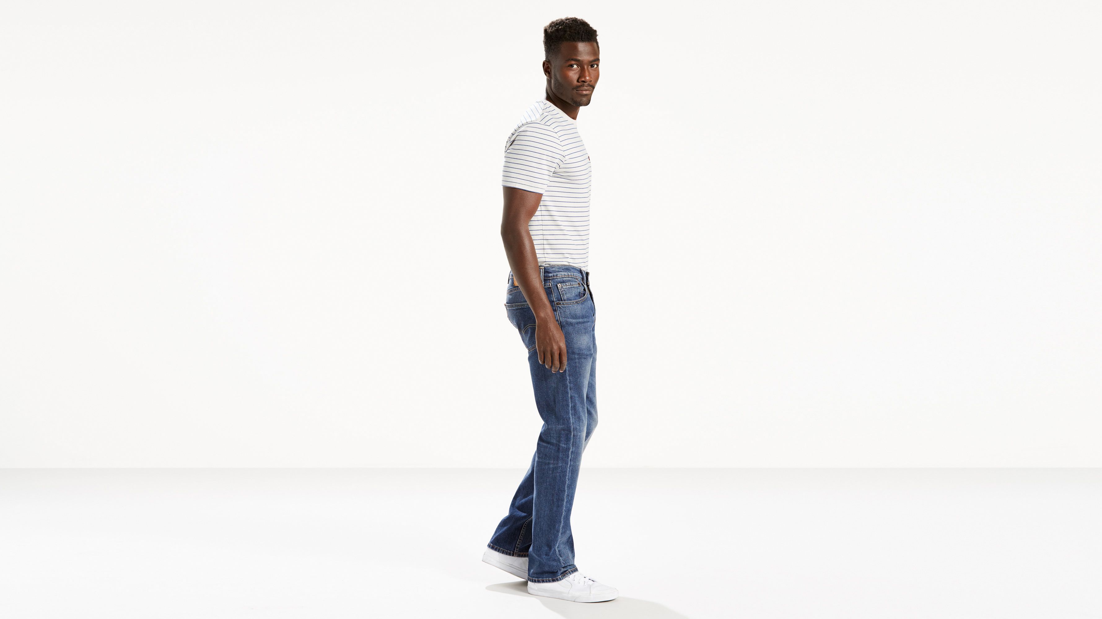 505™ Regular Fit Men's Jeans 3