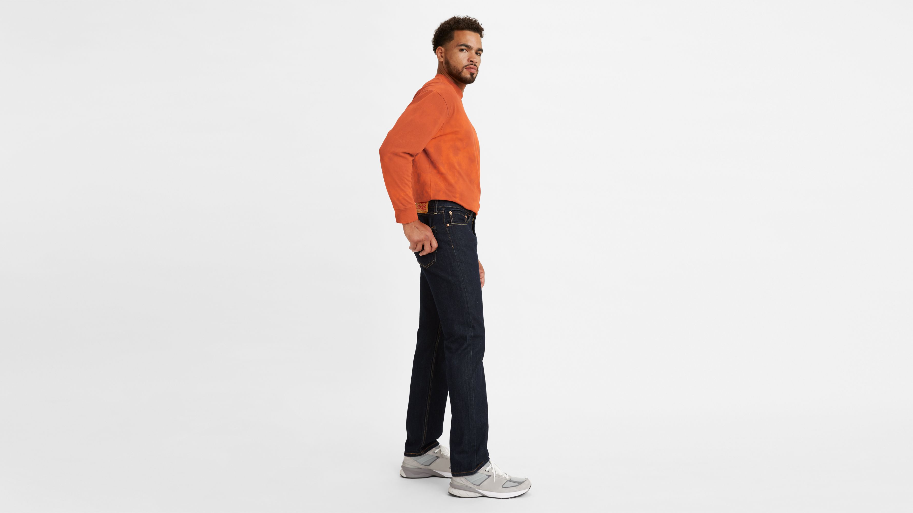 505™ Regular Fit Men's Jeans 2
