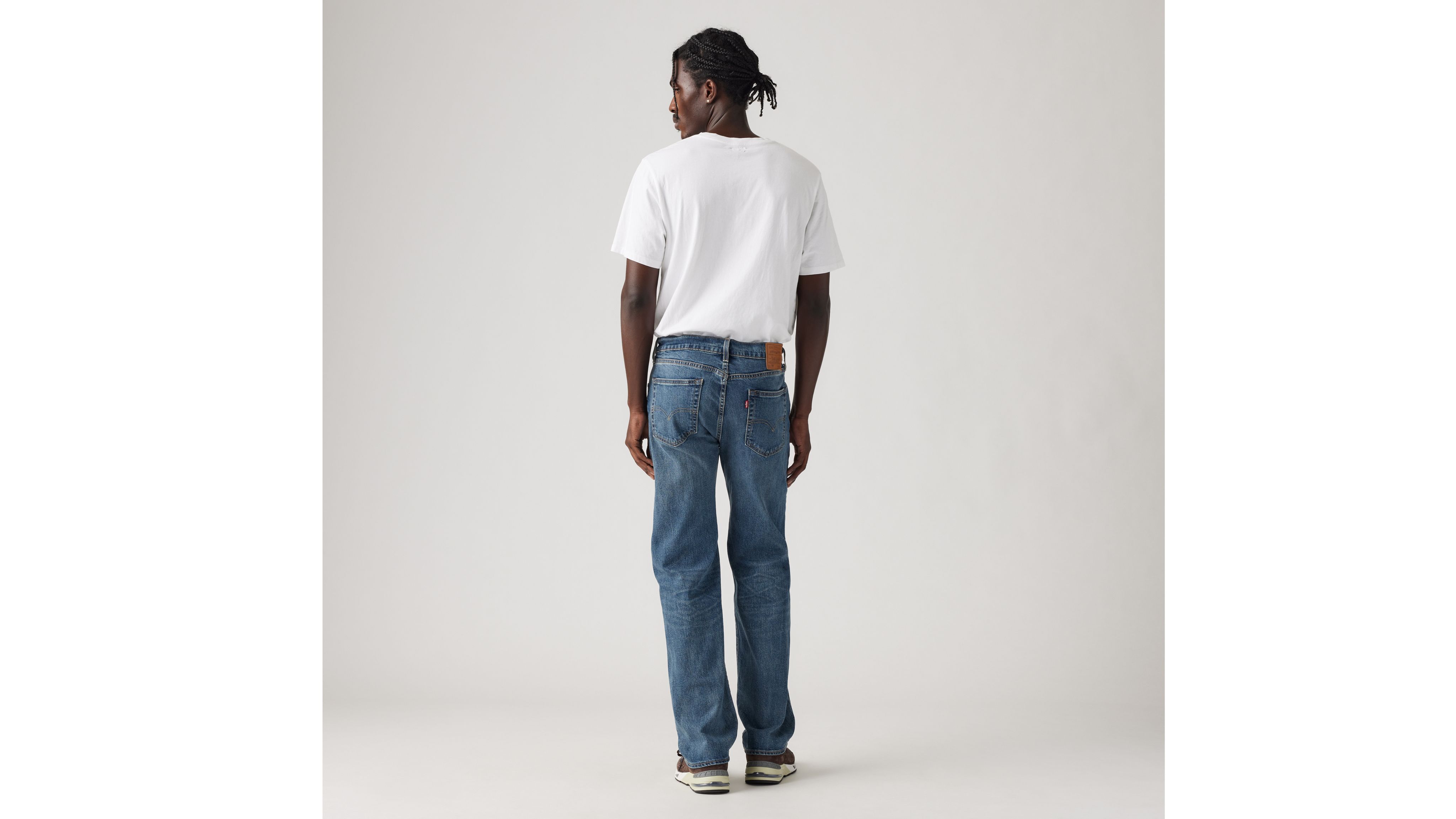 505™ Regular Fit Men's Jeans