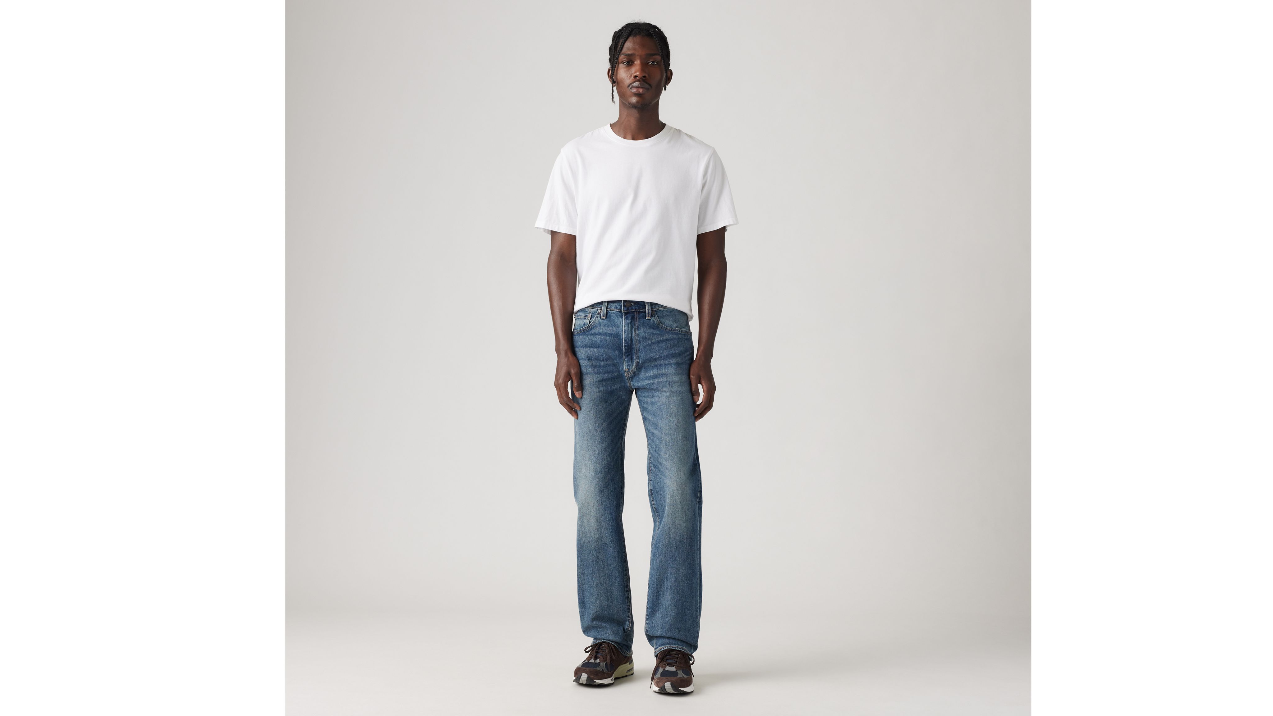 505™ Regular Fit Men's Jeans 5