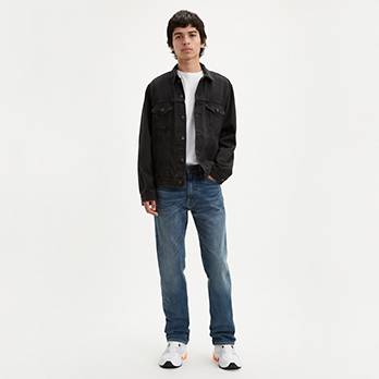 505™ Regular Fit Men's Jeans 4