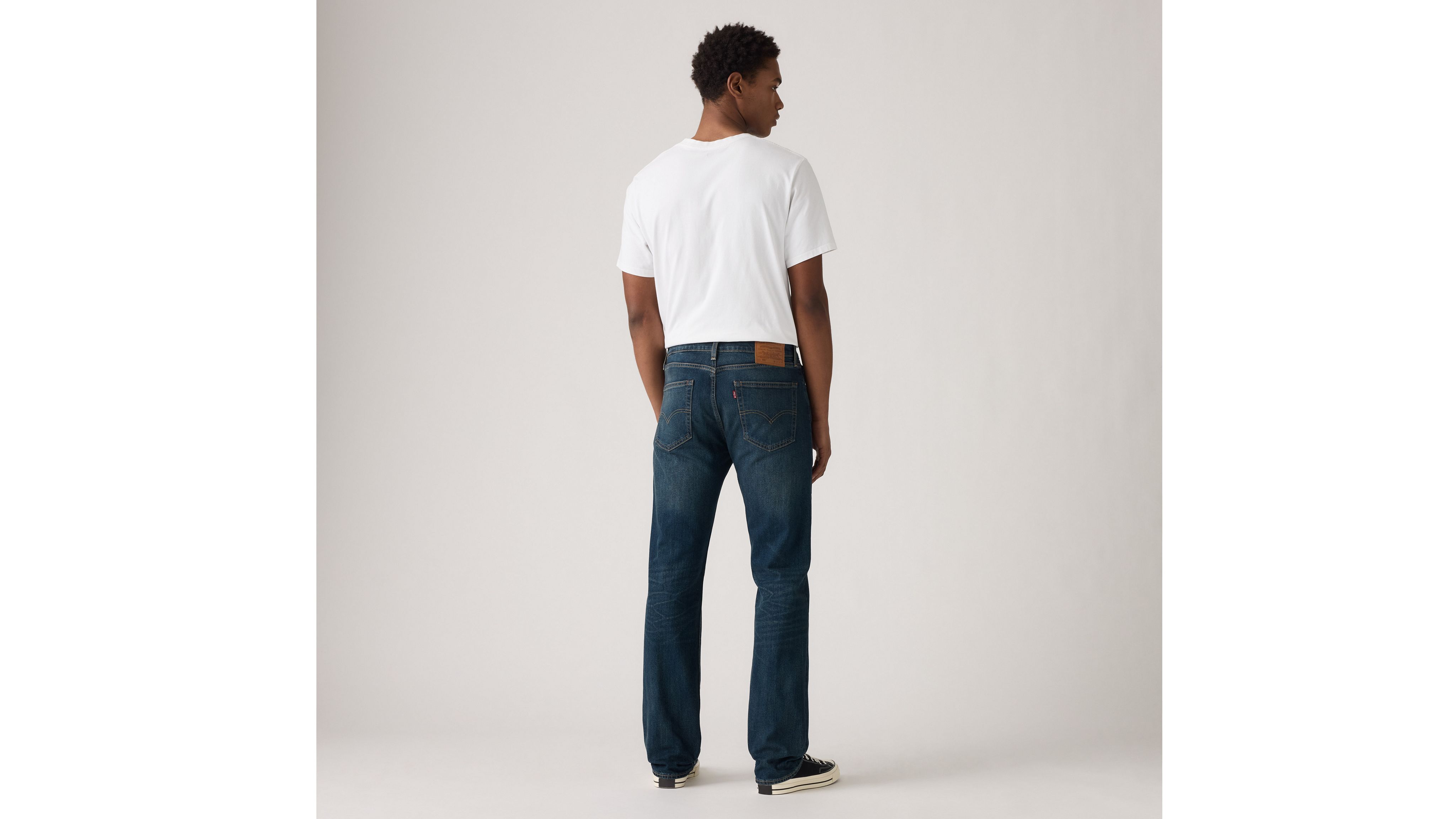 505™ Regular Fit Men's Jeans 3