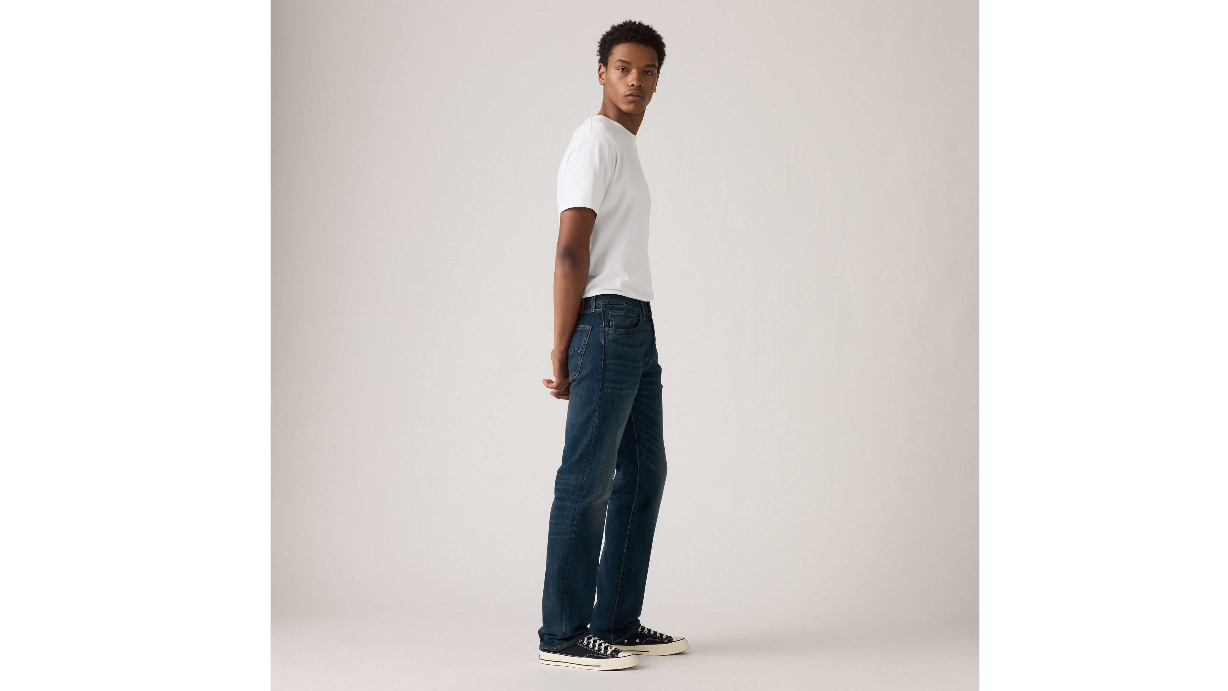 505™ Regular Fit Men's Jeans 4