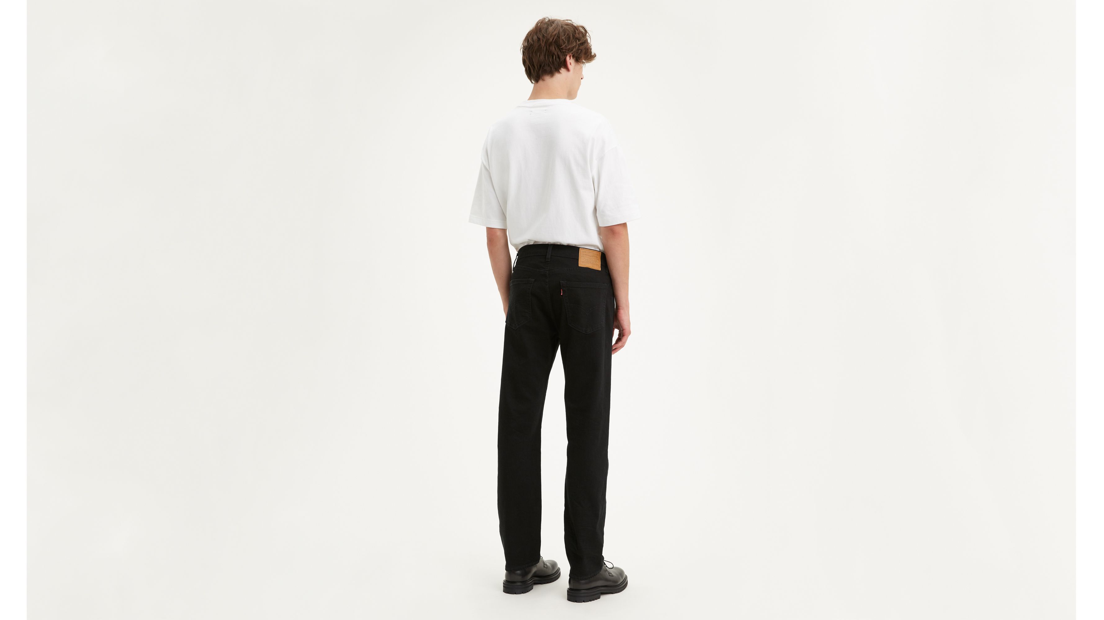 505™ Regular Fit Men's Jeans 4