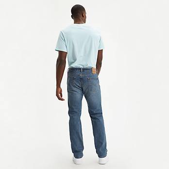 505™ Regular Fit Stretch Men's Jeans 3