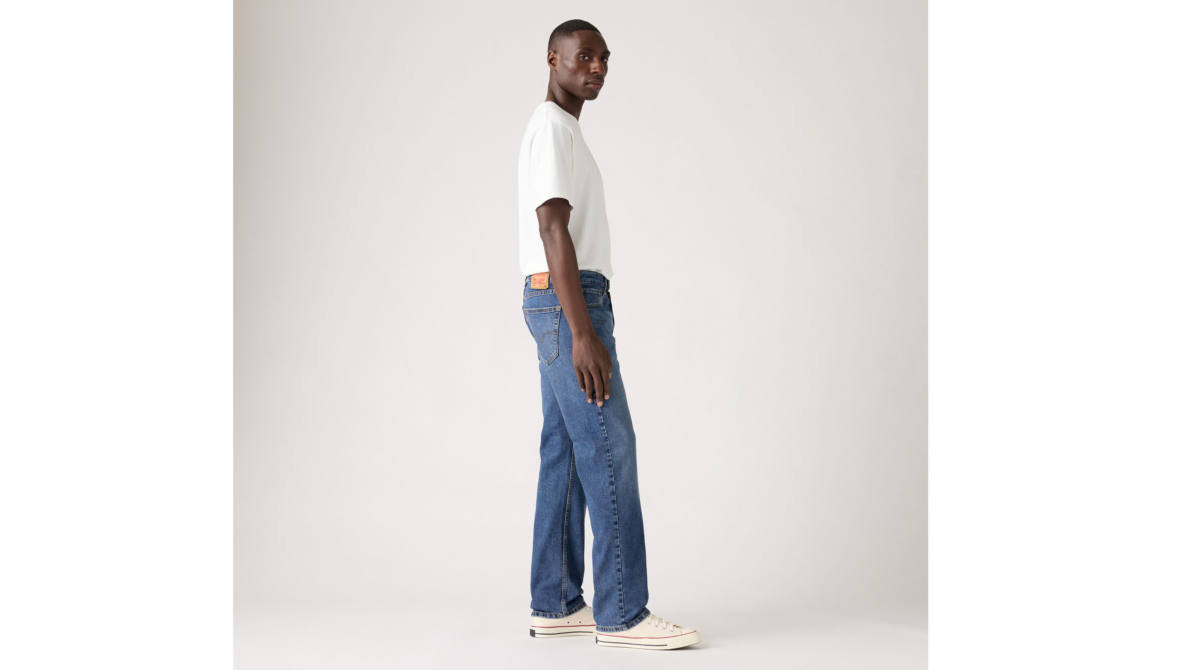 505™ Regular Fit Stretch Men's Jeans