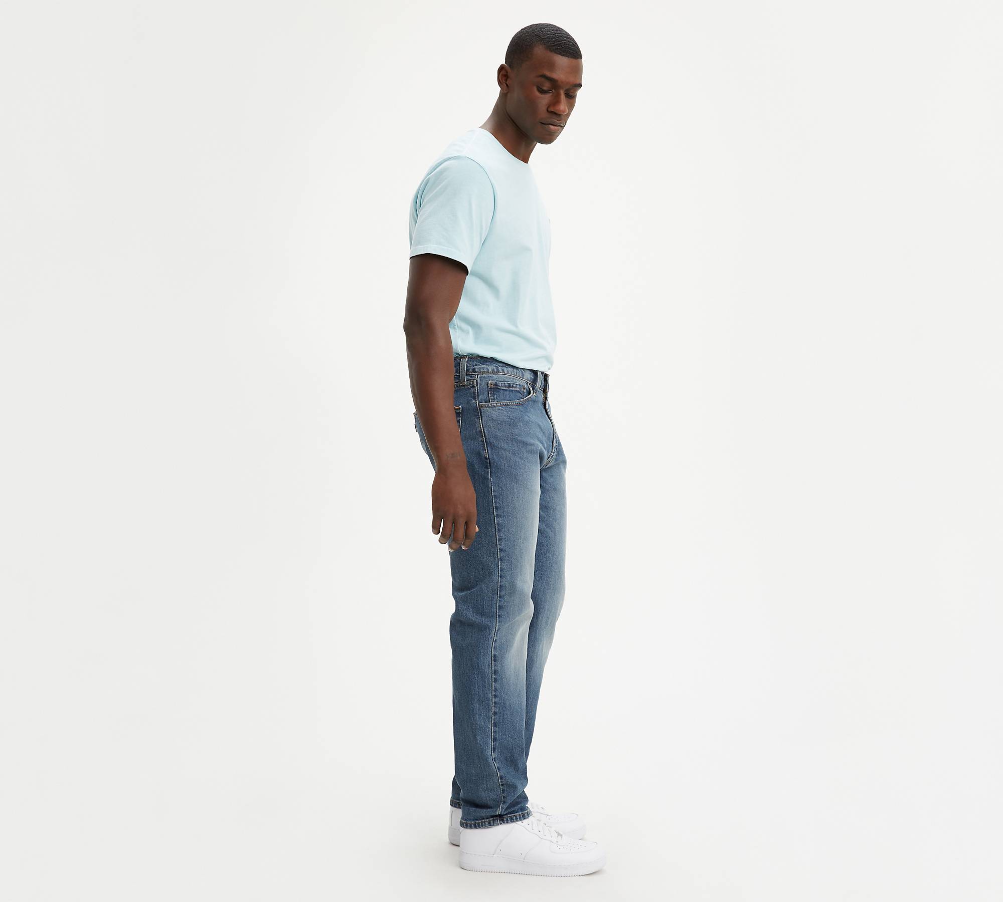 505&trade; Regular Fit Stretch Men&#039;s Jeans - Medium Wash | Levi&#039;s&reg; US