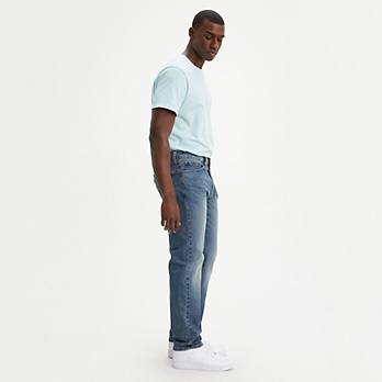505™ Regular Fit Stretch Men's Jeans 2