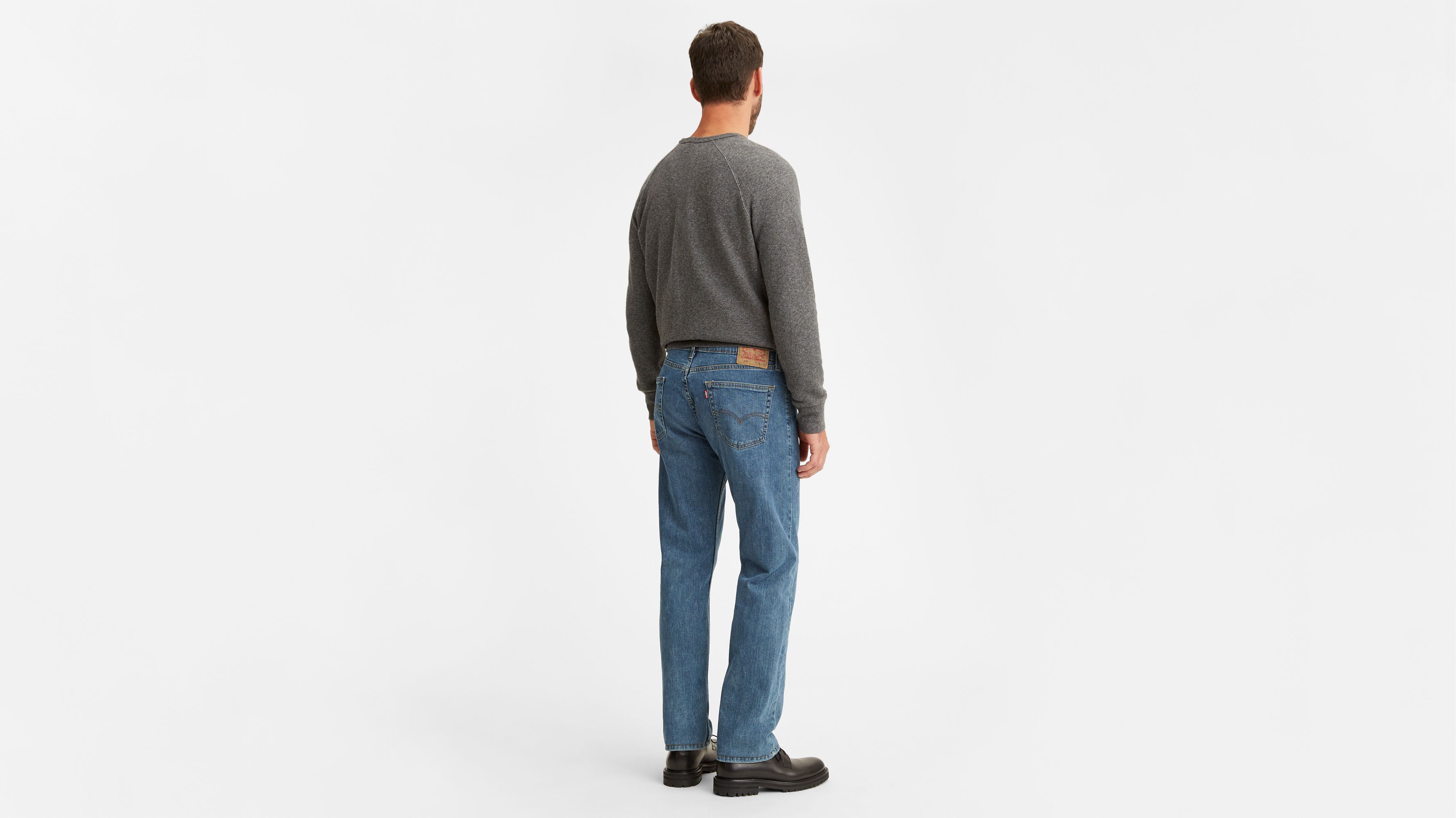 505™ Regular Fit Men's Jeans 2