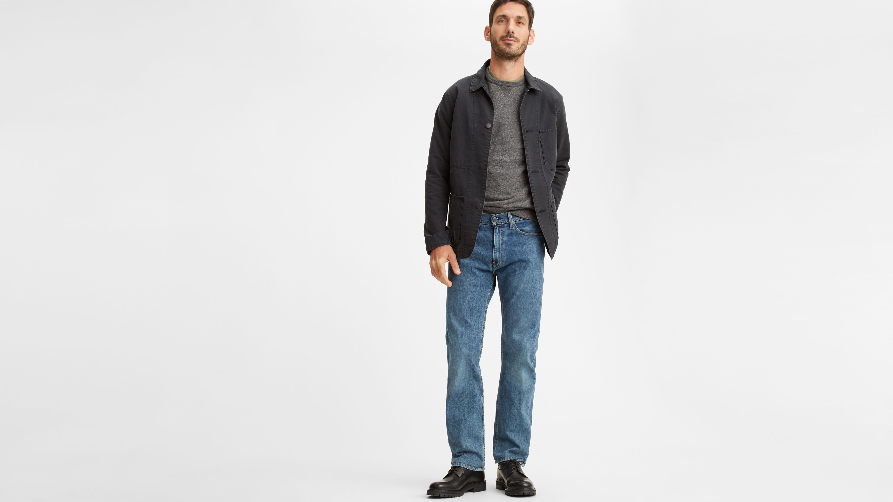 505™ Regular Fit Men's Jeans 3