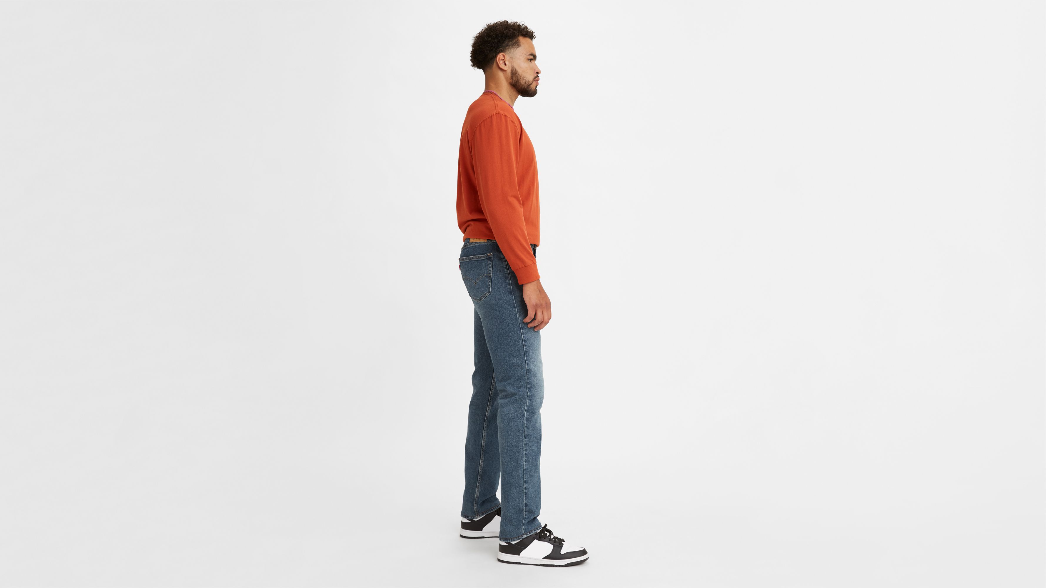 levi strauss 505 stretch