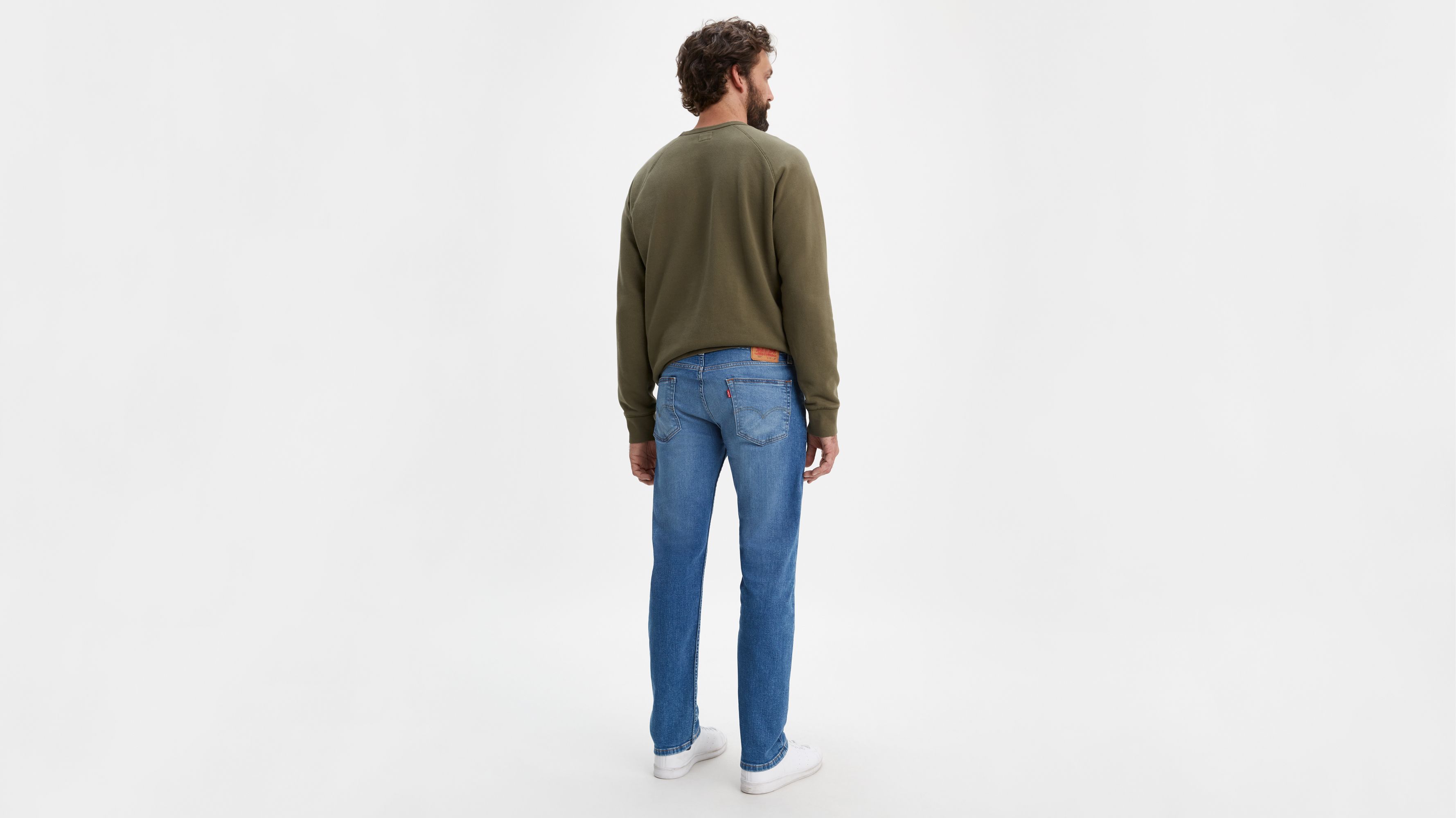 505™ Regular Fit Stretch Men's Jeans