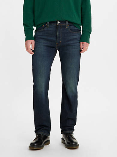 505&trade; Regular Fit Men&#039;s Jeans - Dark Wash | Levi&#039;s&reg; US