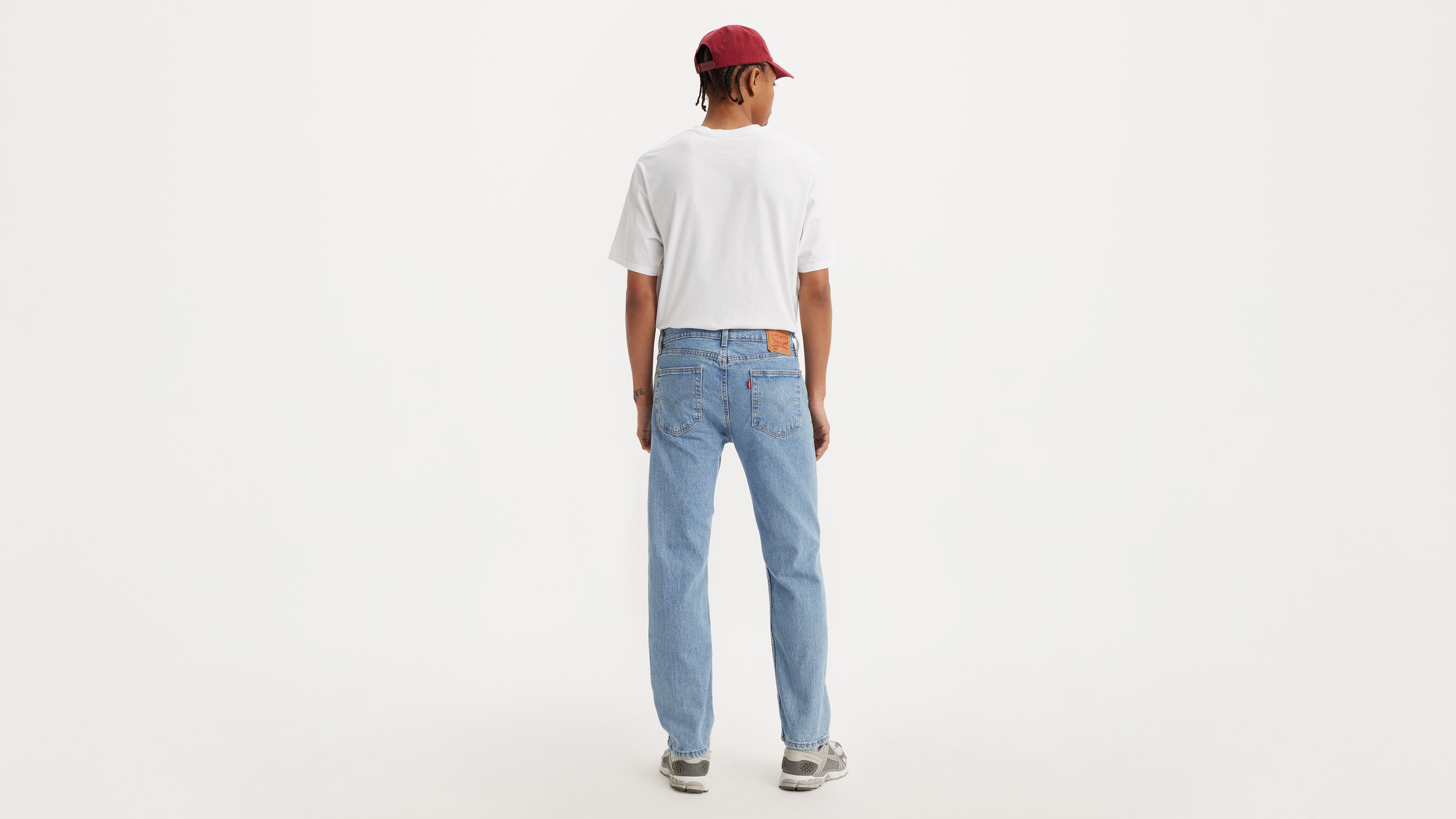 levi's 505 straight mens jeans