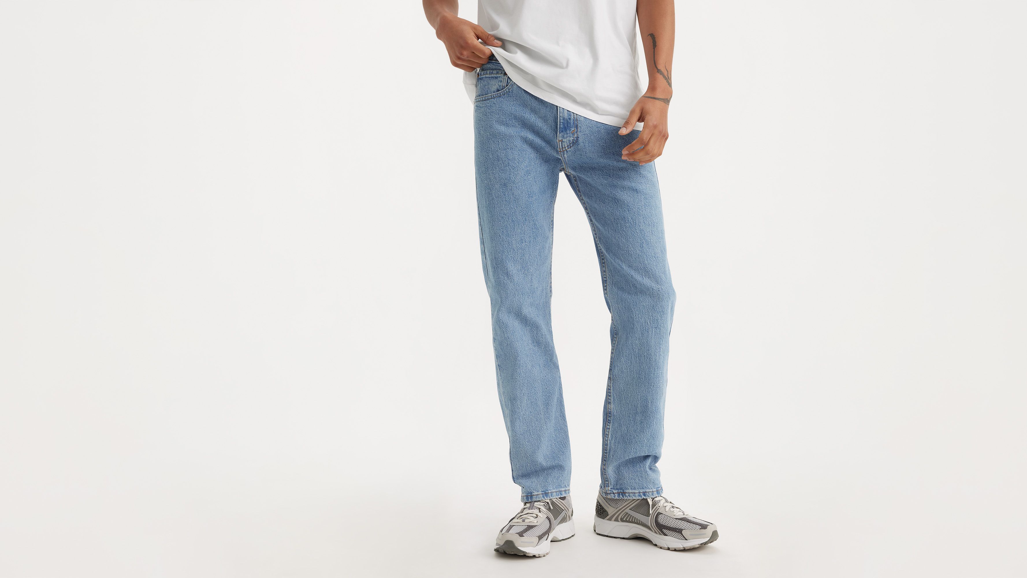 505™ Regular Fit Men's Jeans 5
