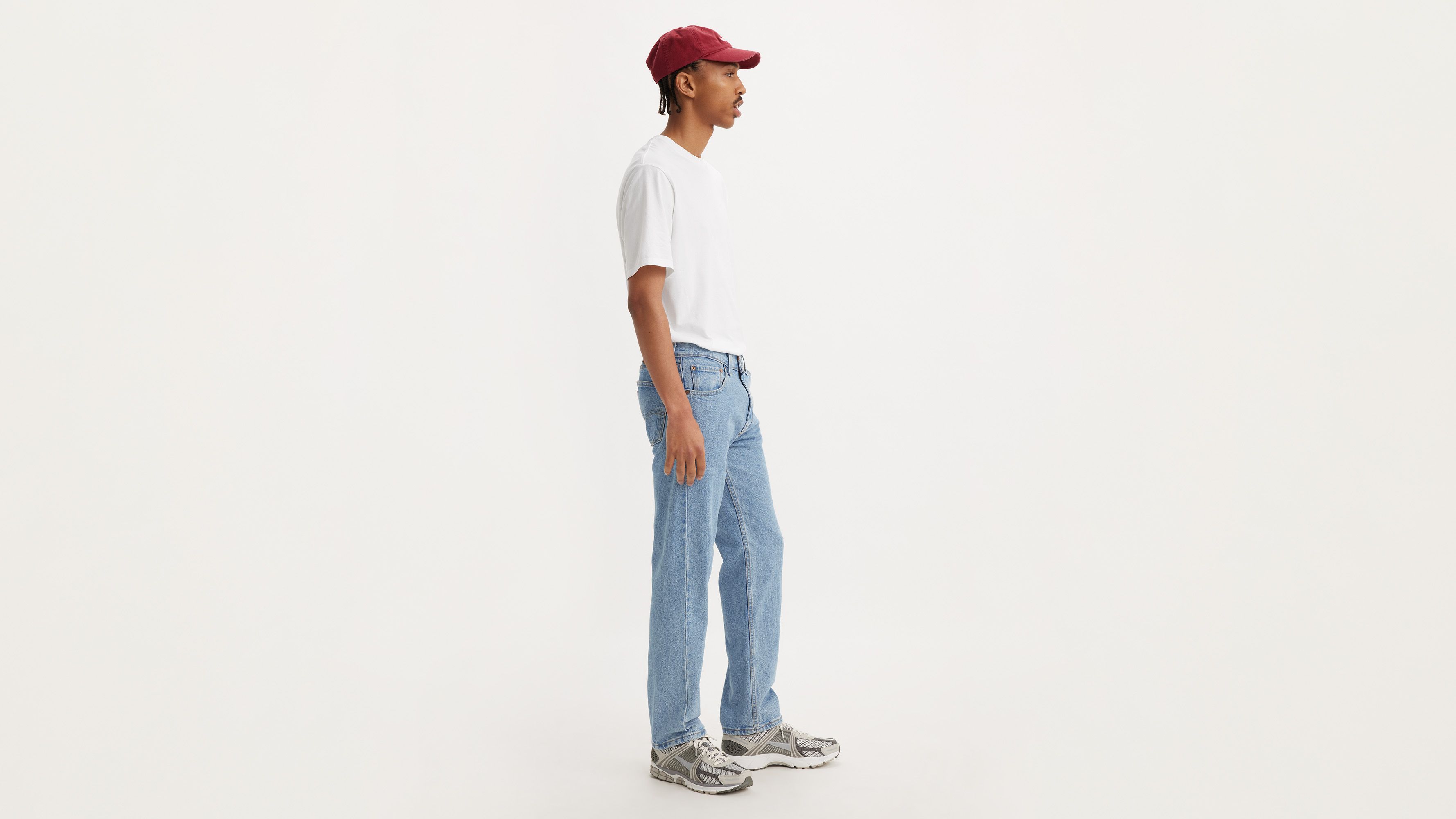 Levi's x Stranger Things Netflix 505 Men's Regular Fit Straight