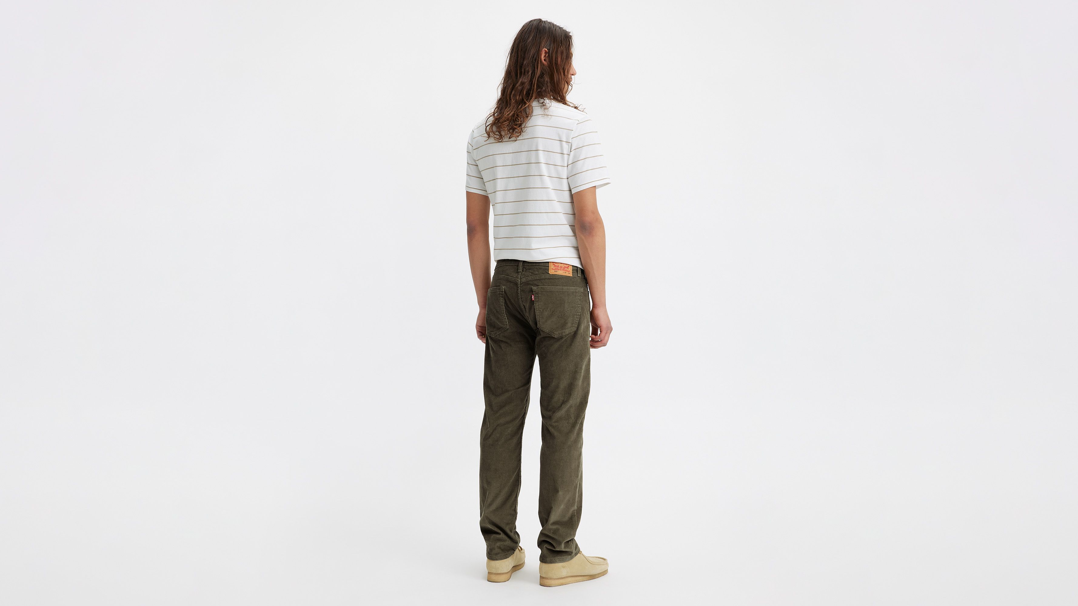 Levis 505 deals corduroy pants mens