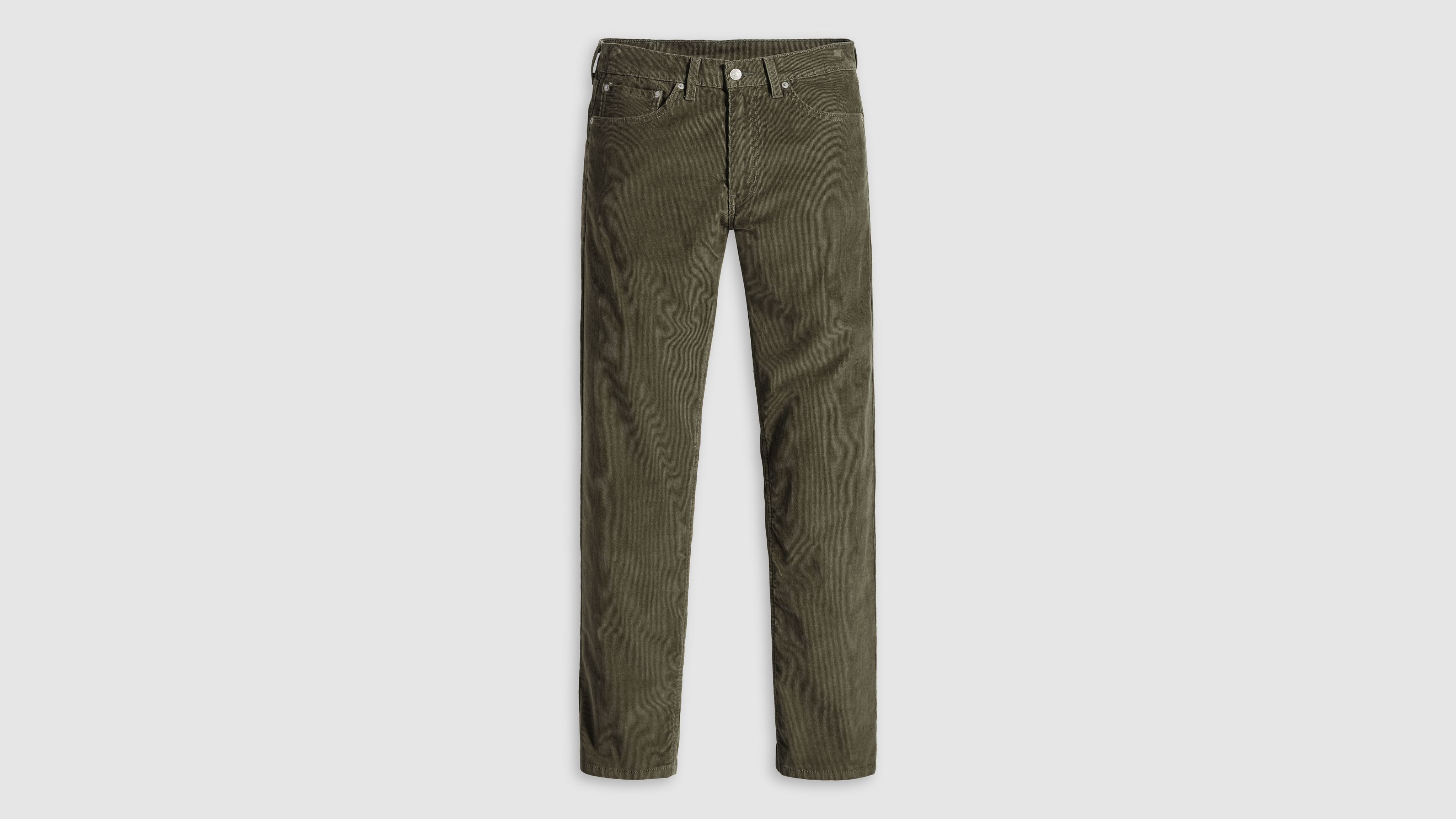 505™ Regular Fit Corduroy Men's Jeans 4