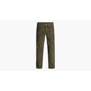 505™ Regular Fit Corduroy Men's Jeans 4