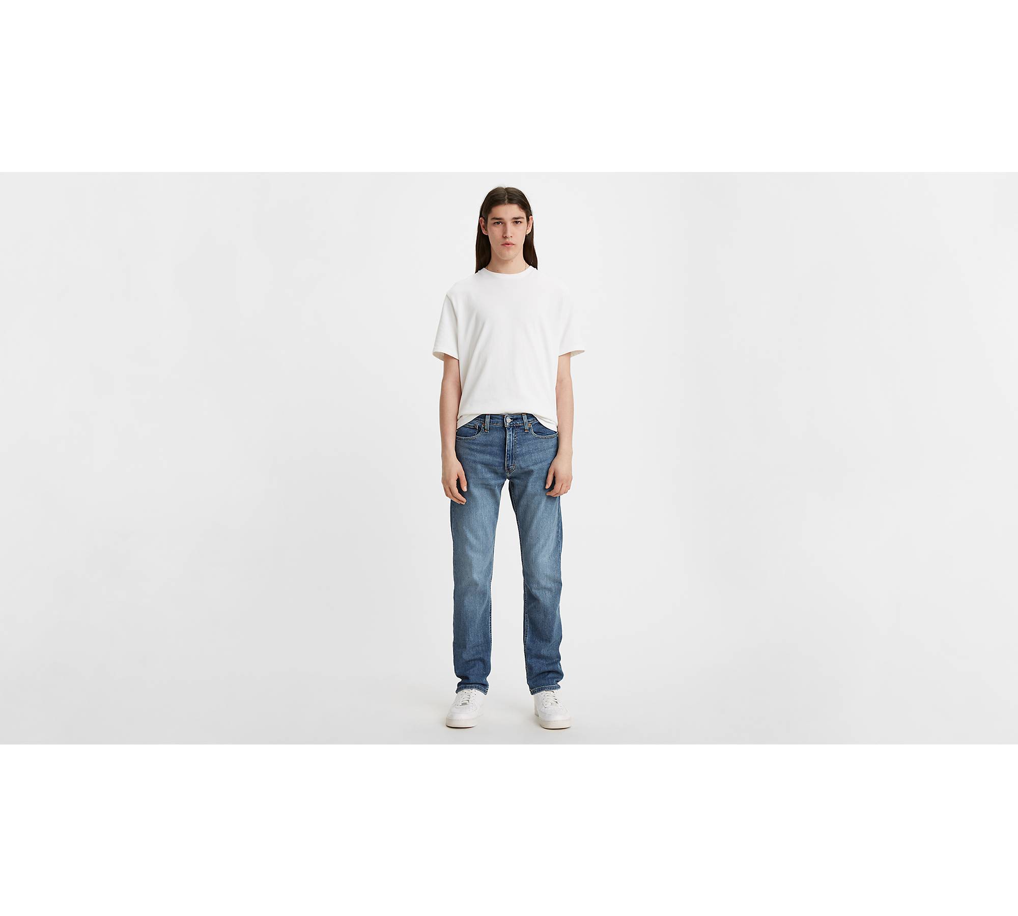 505™ Regular Fit Men's Jeans - Dark Wash | Levi's® CA