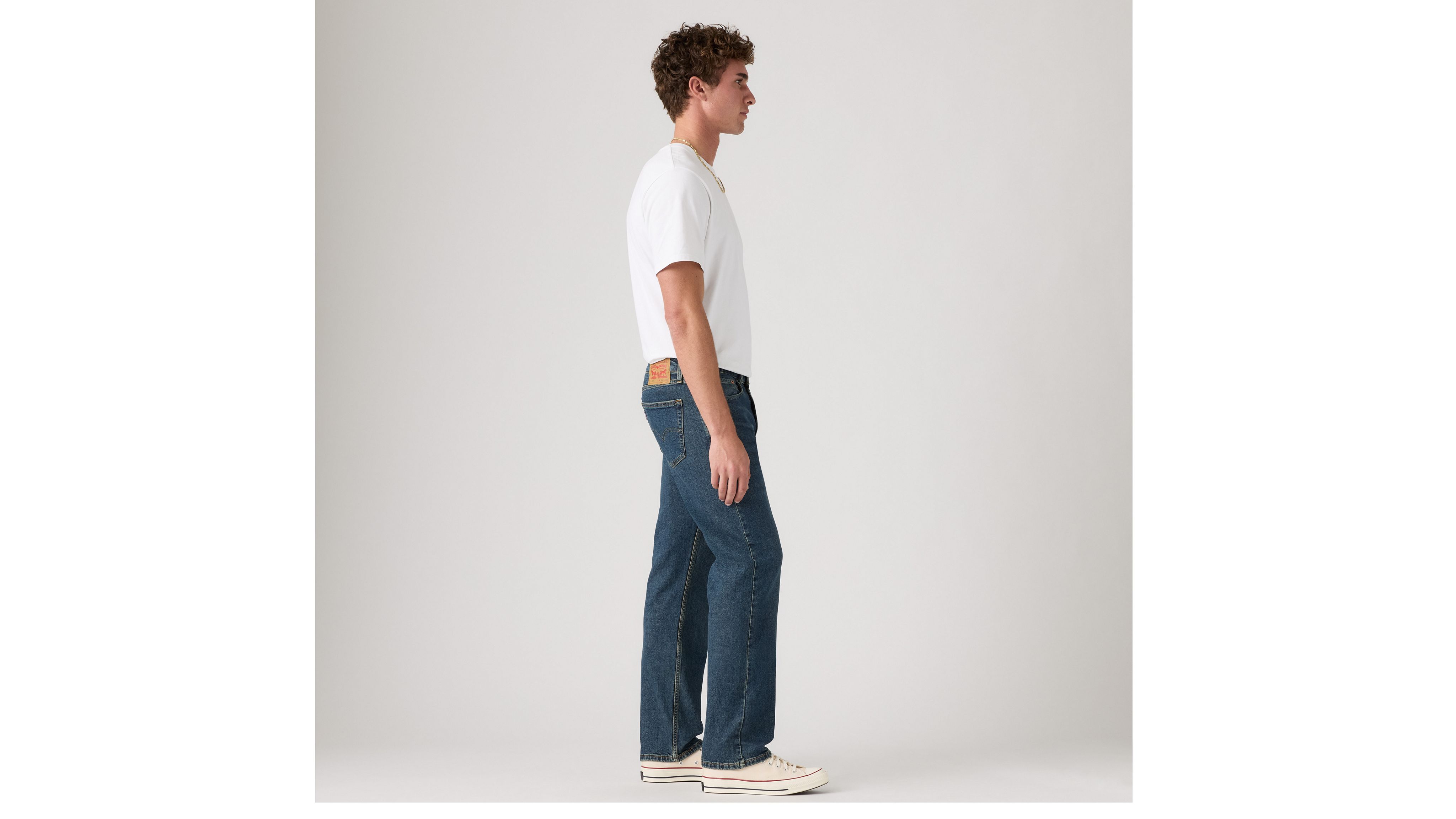 505™ Regular Fit Men's Jeans 3