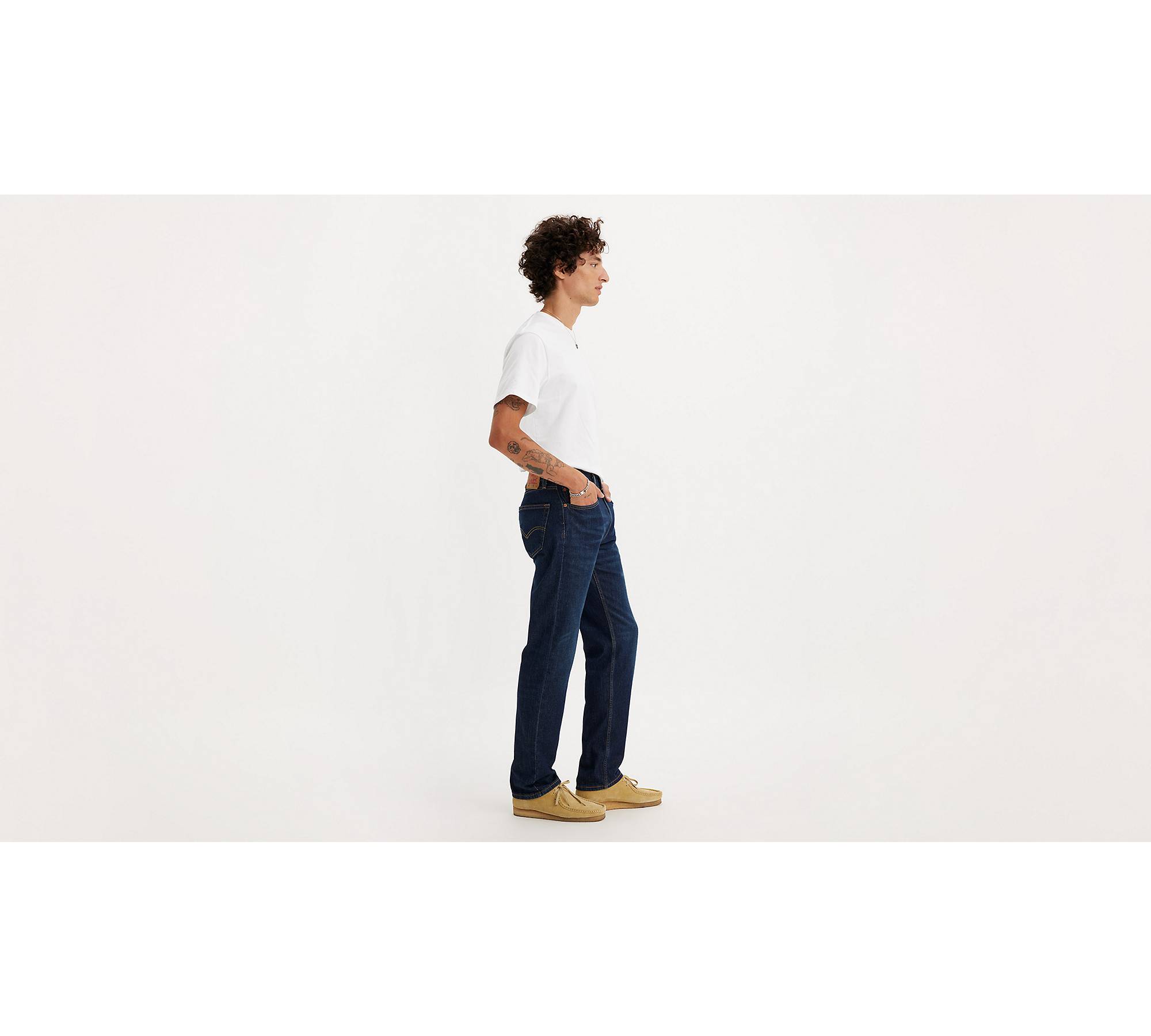 505™ Fit Men's Jeans - Wash | Levi's® US