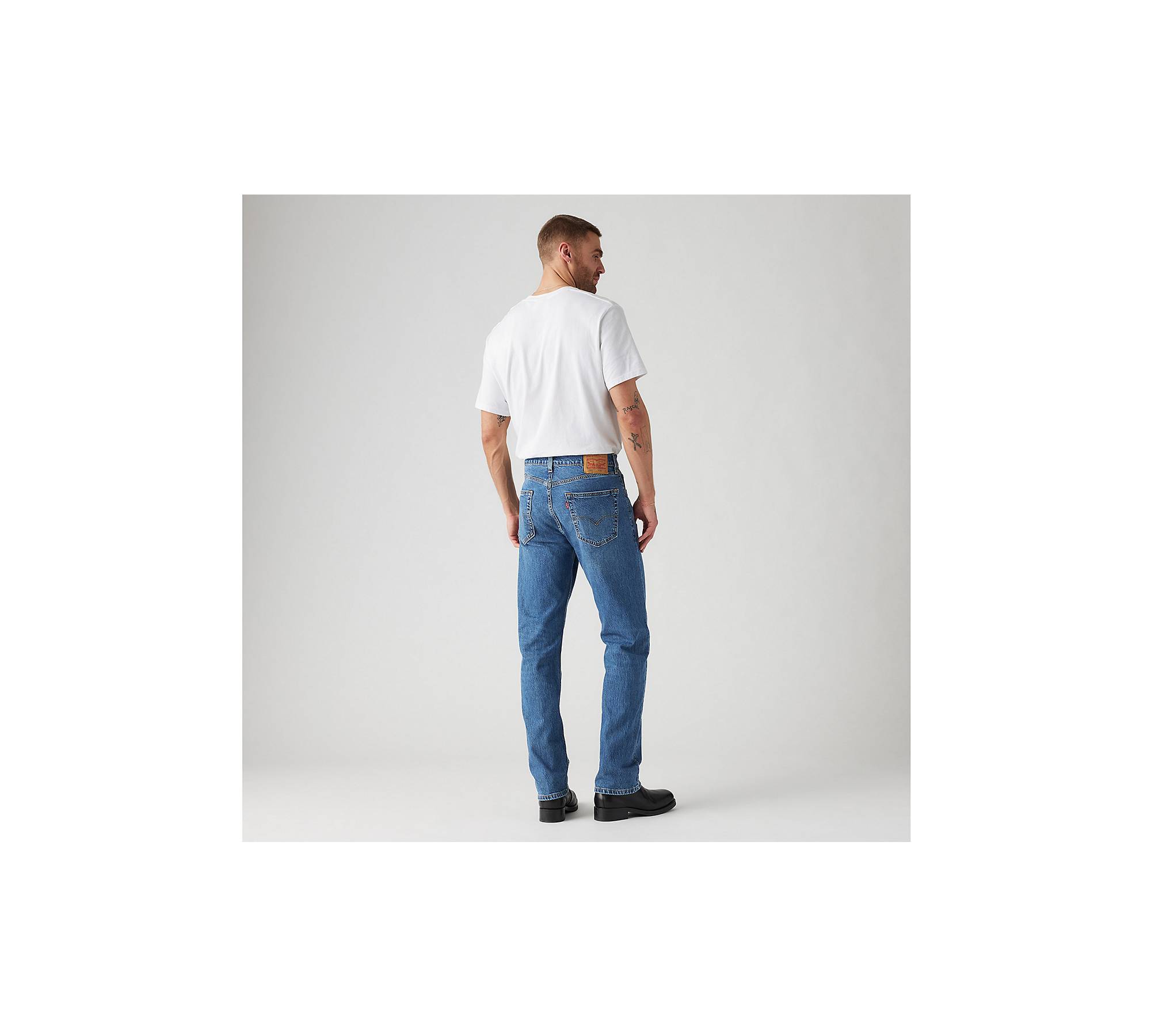 Rusten pige Tilføj til 505™ Regular Fit Men's Jeans - Medium Wash | Levi's® US