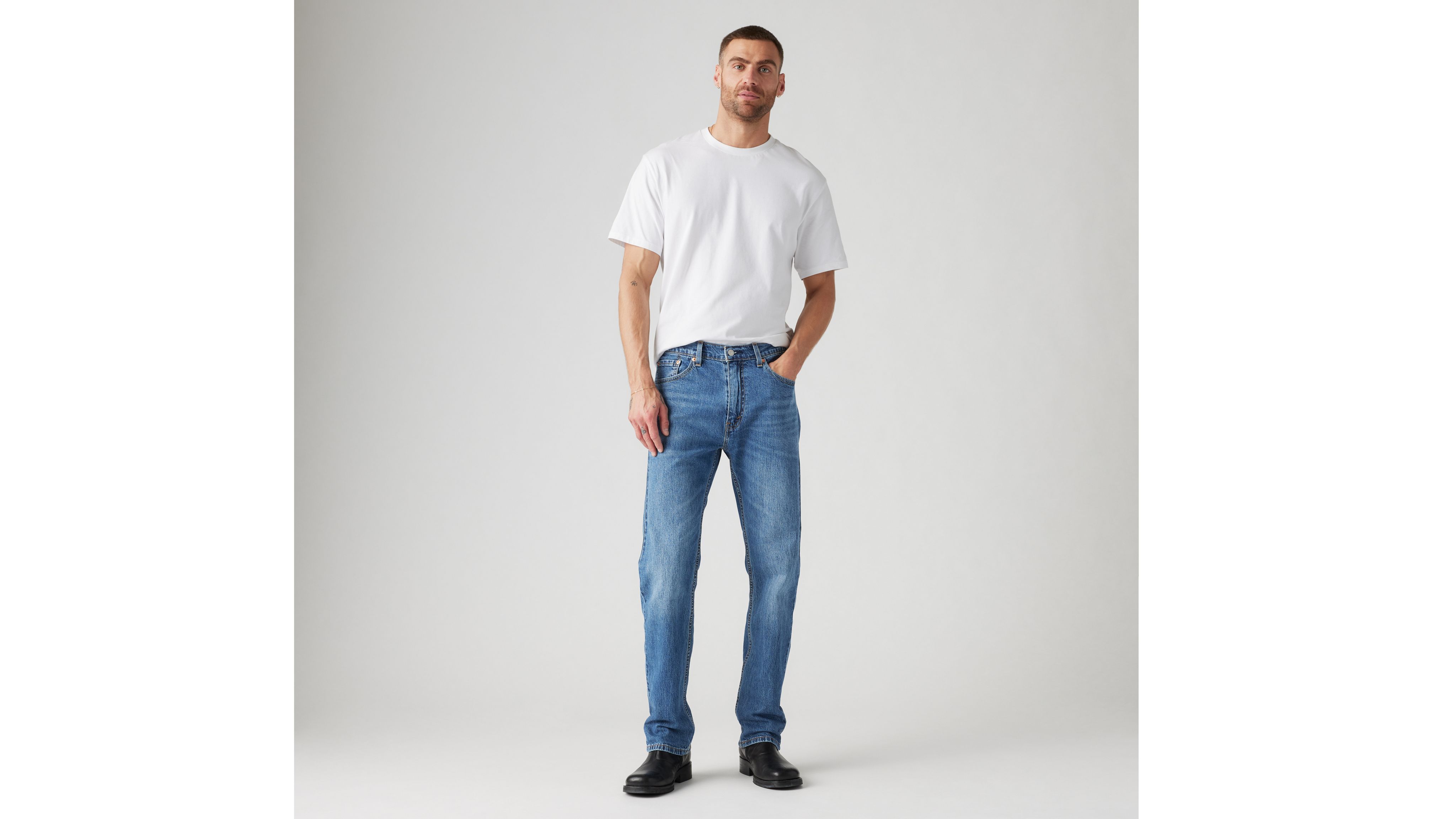 Levi's Men's Varsity Relaxed-Fit Logo Joggers, Created for Macy's