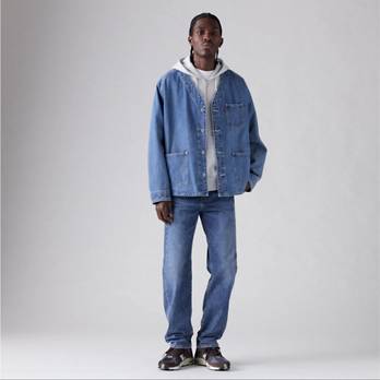 505™ Regular Fit Men's Jeans - Medium Wash | Levi's® US 505™ Regular Fit Men's Jeans - Medium Wash | Levi's® US