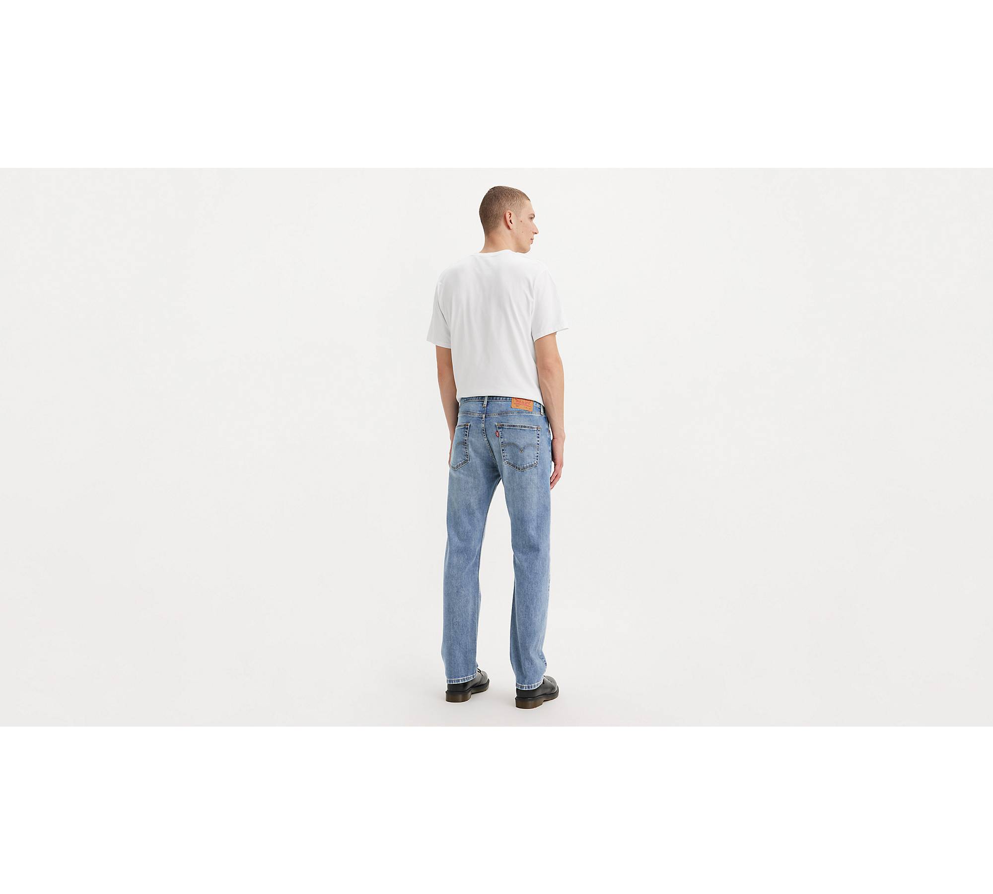502™ Taper Fit Men's Jeans (big & Tall) - Medium Wash | Levi's® CA