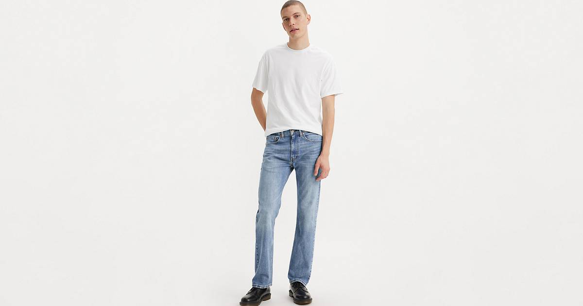 502™ Taper Fit Men's Jeans (big & Tall) - Medium Wash | Levi's® CA