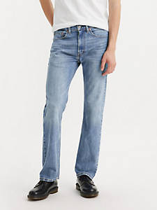 Men's Straight Jeans - Shop Straight Fit Jeans | Levi's® US