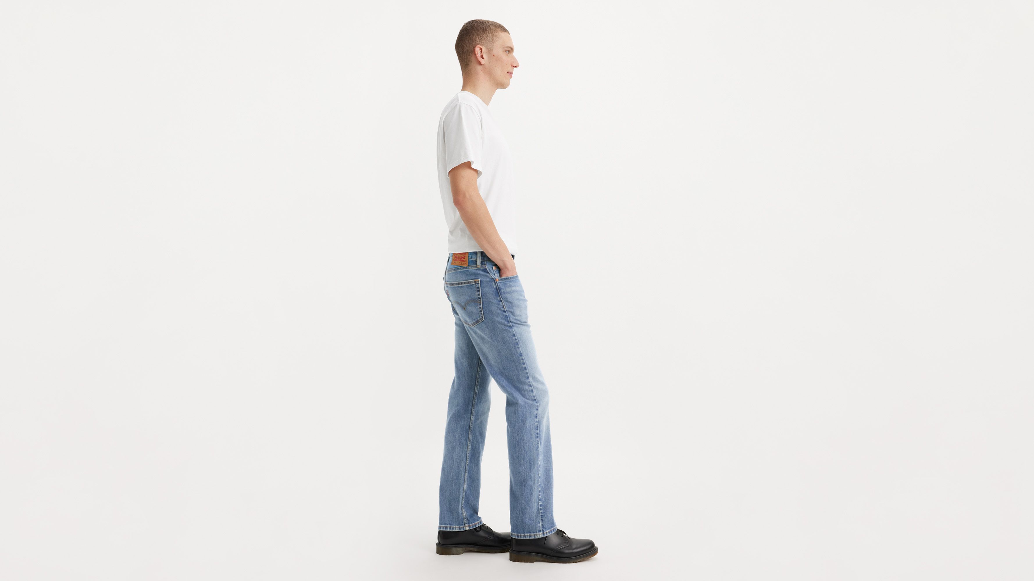 505™ Regular Fit Men's Jeans 2