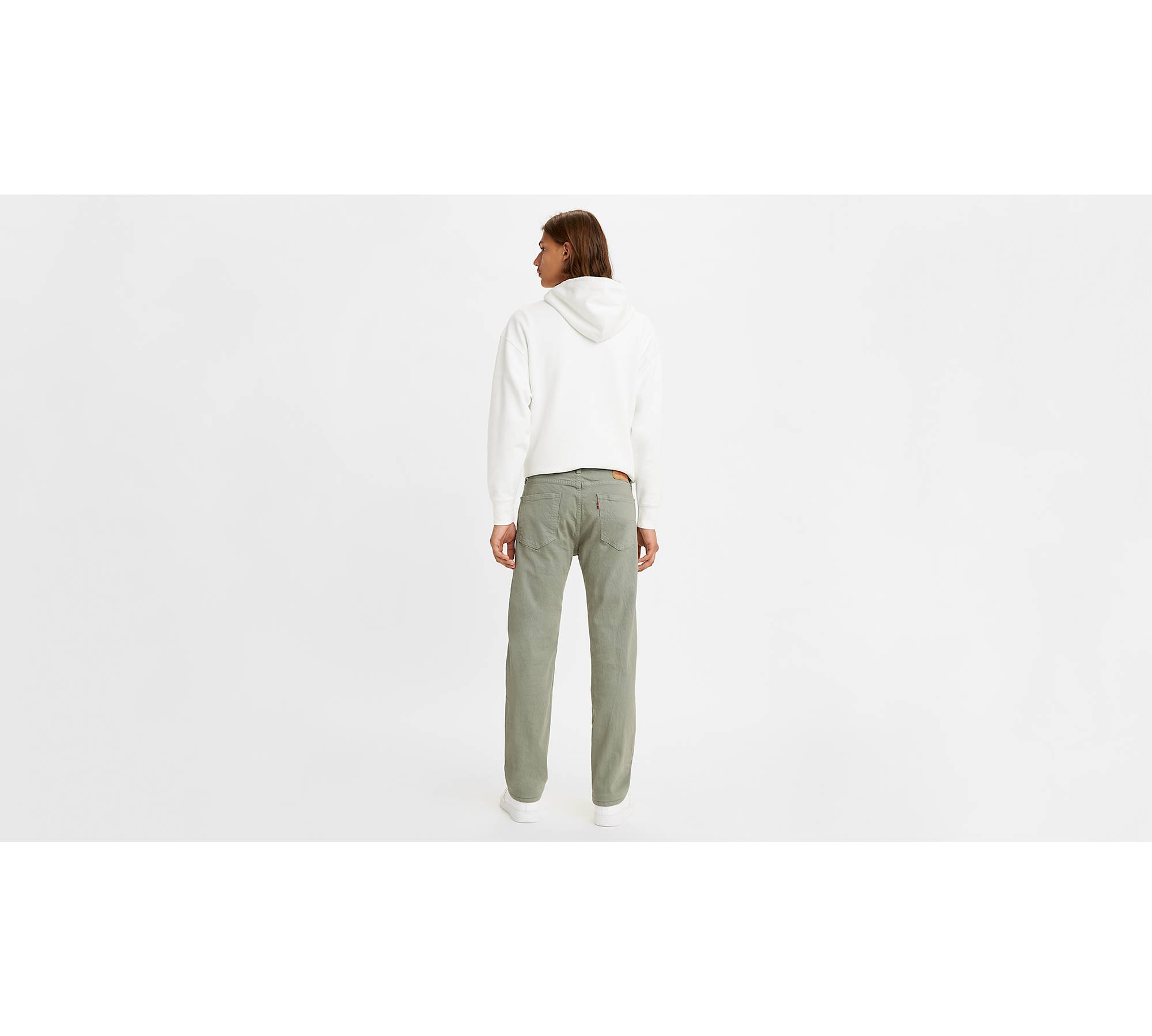 505™ Regular Fit Men's Pants - Green