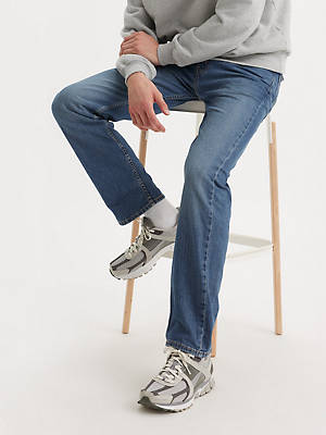 501® Original Fit Men's Jeans - Medium Wash | Levi's® US 501® Original Fit Men's Jeans - Medium Wash | Levi's® US
